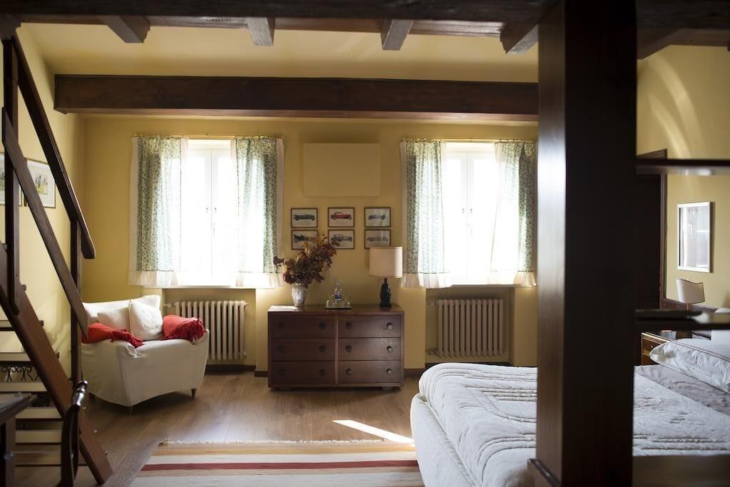 Palazzo Arrivabene B&B by null