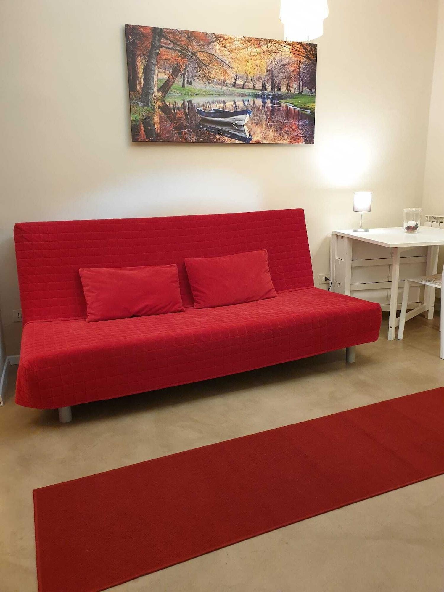 Stefano House Roma