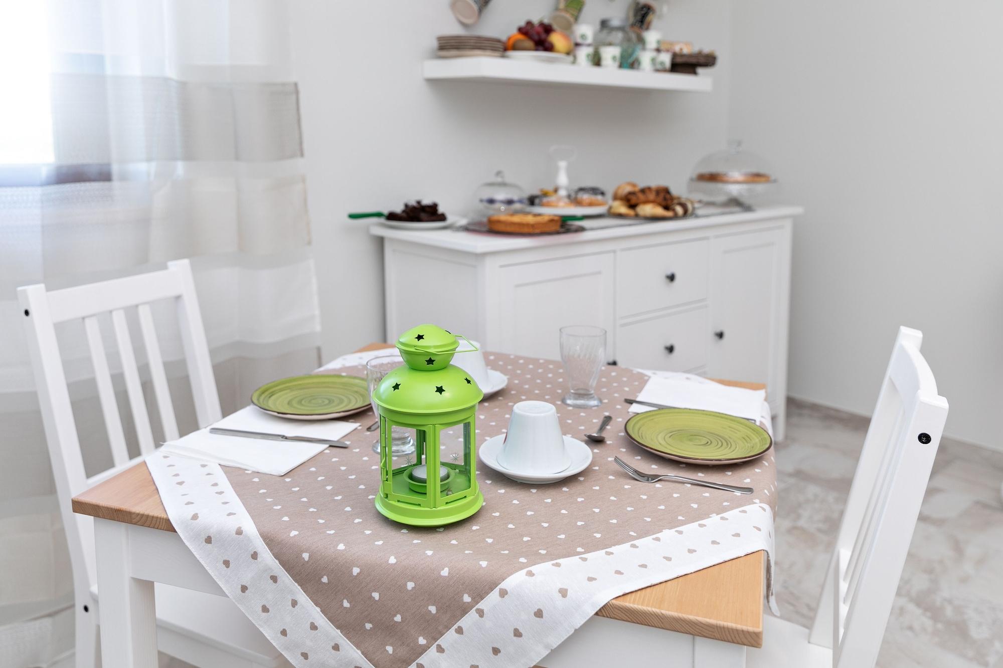 B&B La Canfora