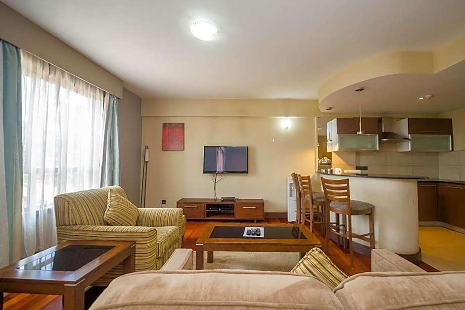 Taarifa Suites by Dunhill Serviced Apartments