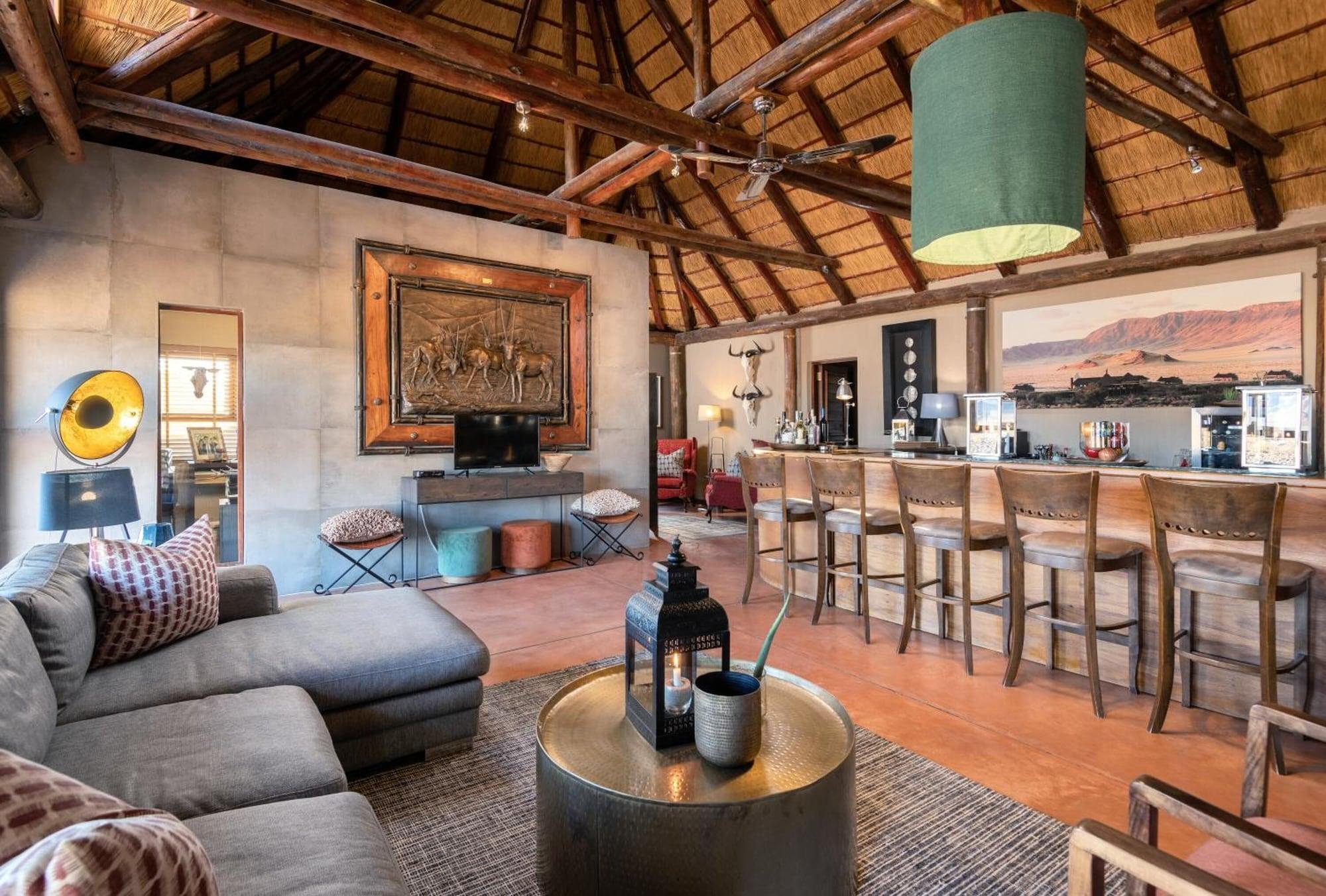 Hoodia Desert Lodge