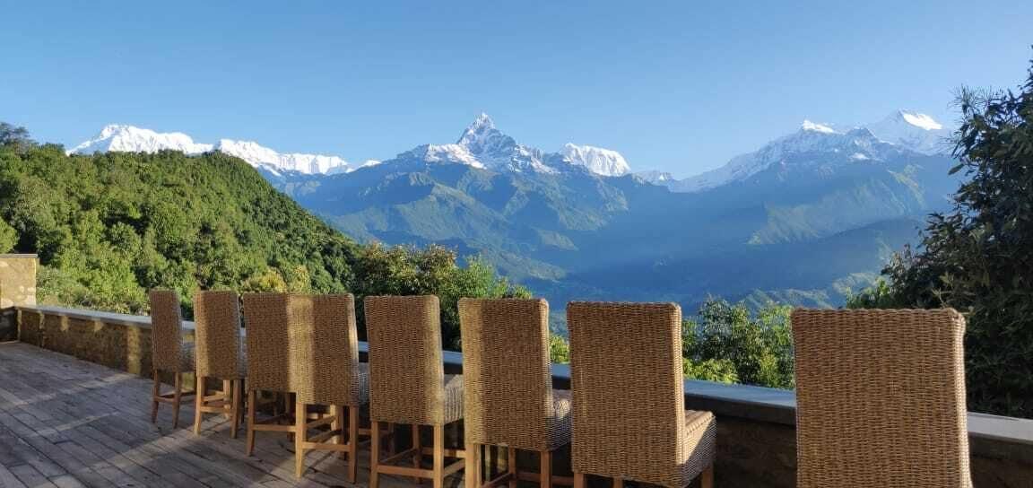 Sarangkot Mountain Lodge