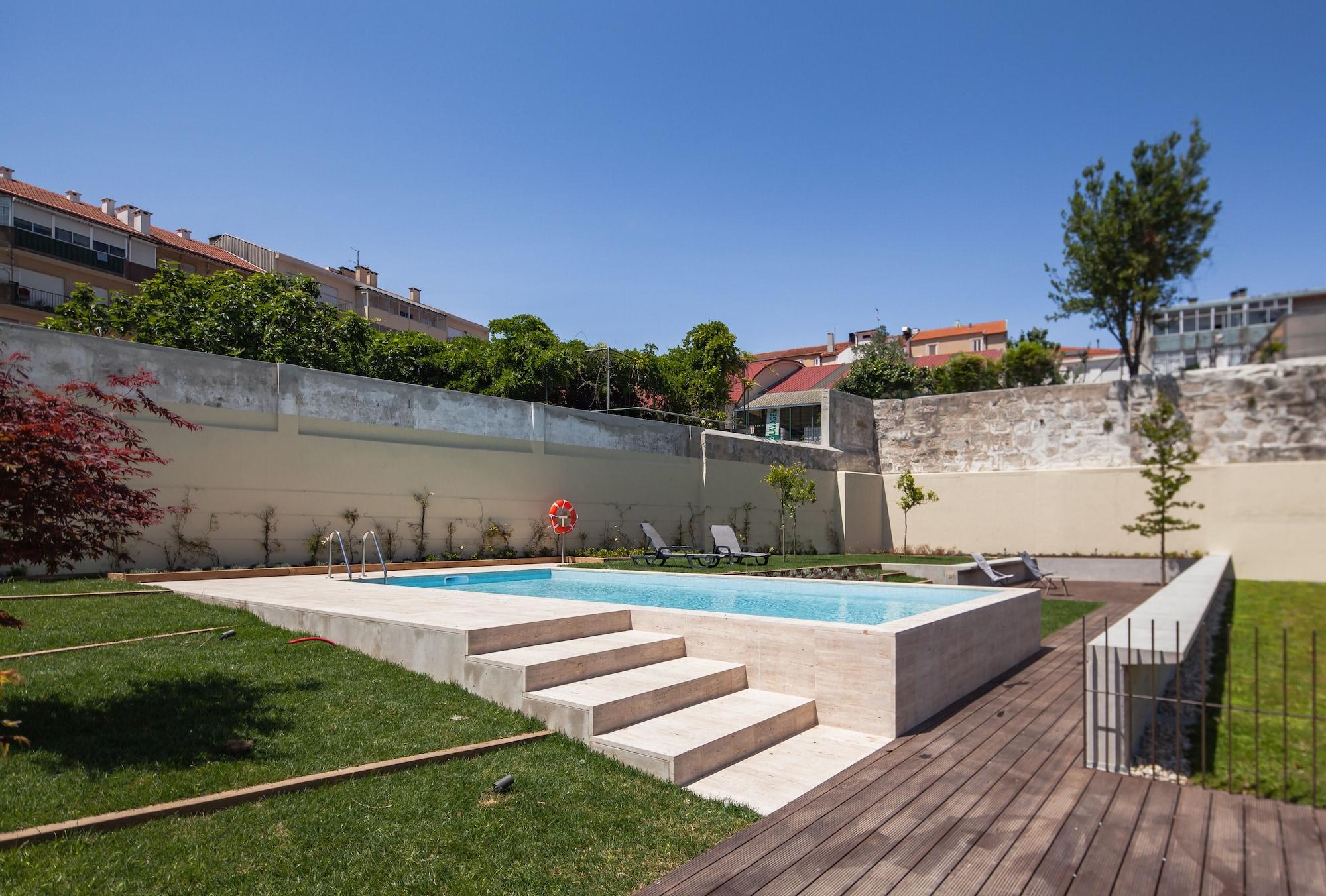 Aparthotel Oporto Anselmo