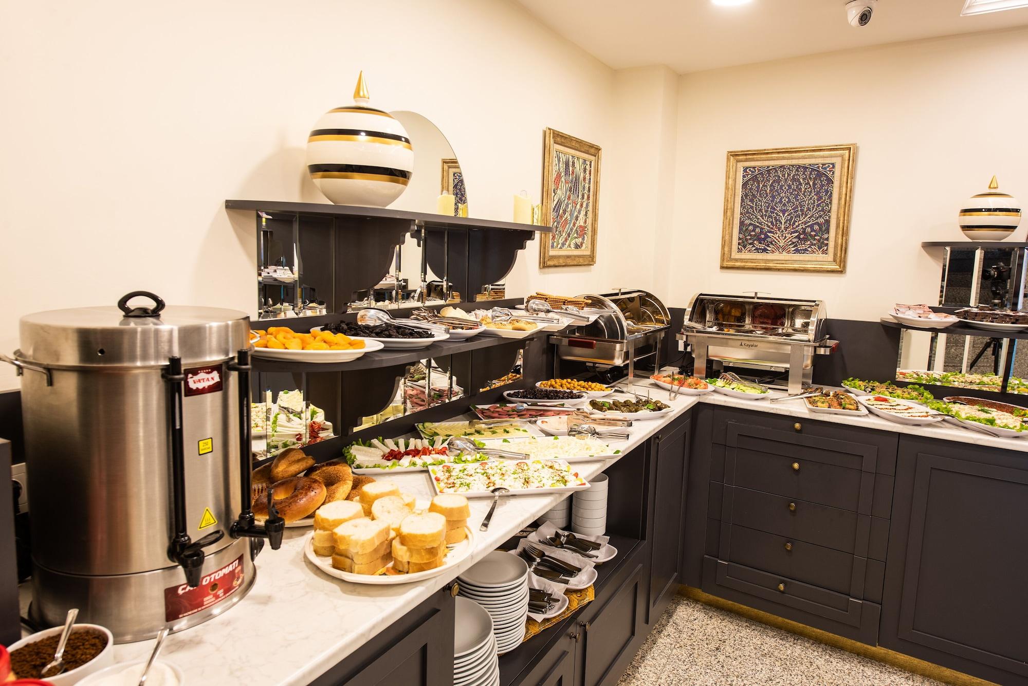 Royal Bosphorus Hotel Spa & Hamam