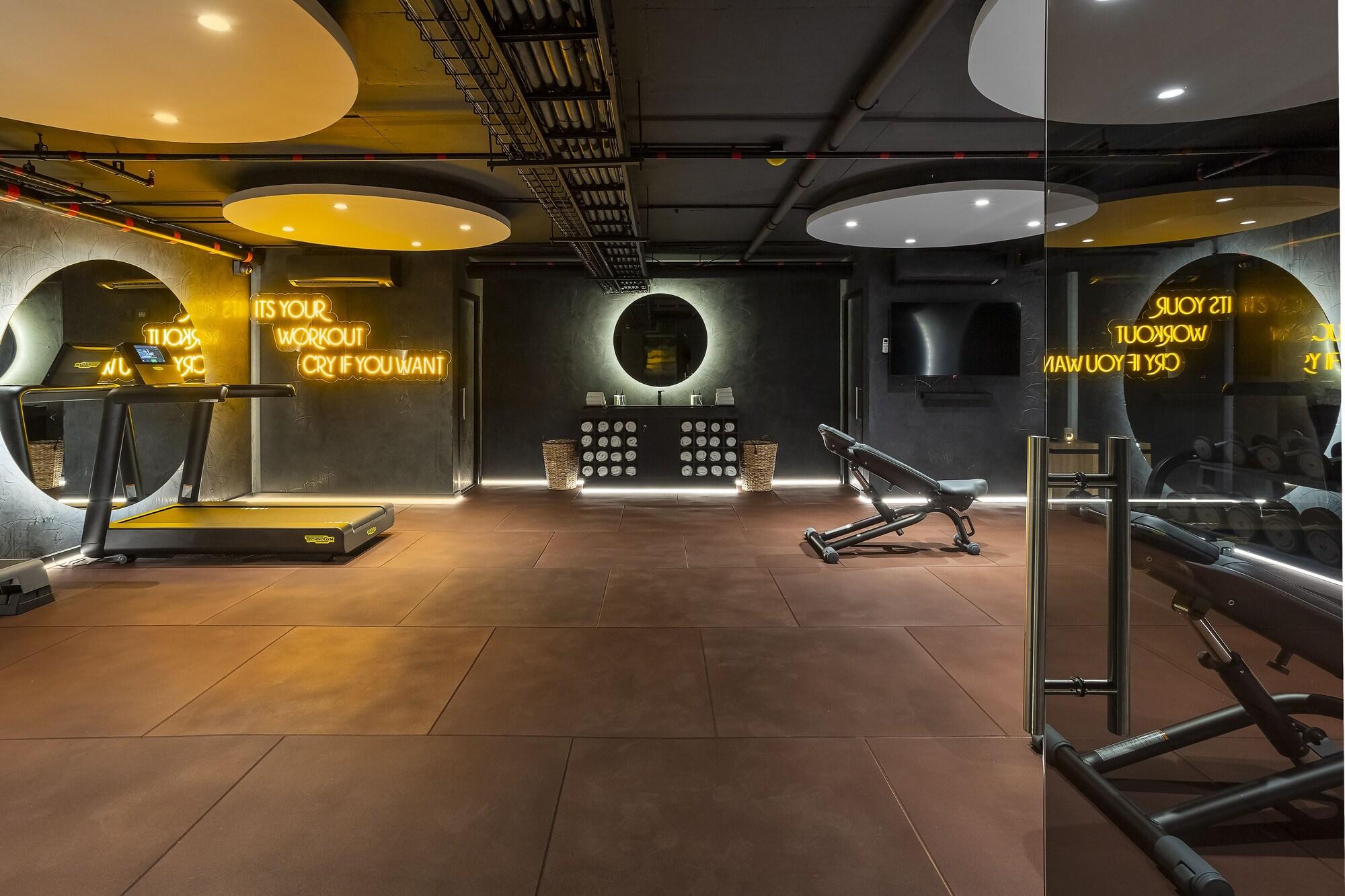 O’Two Boutique Hotel by null