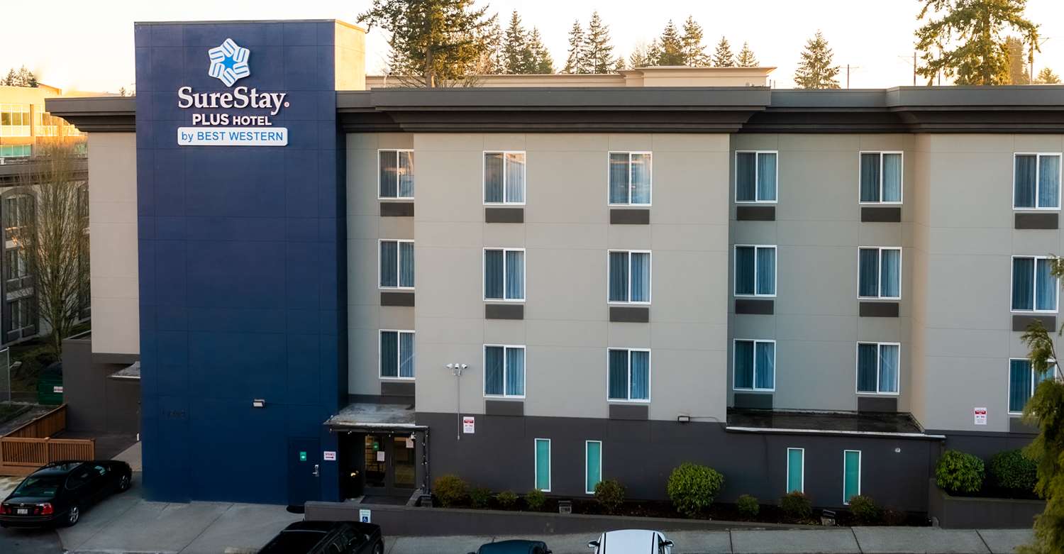 Surestay Plus By Best Western Seatac Airport