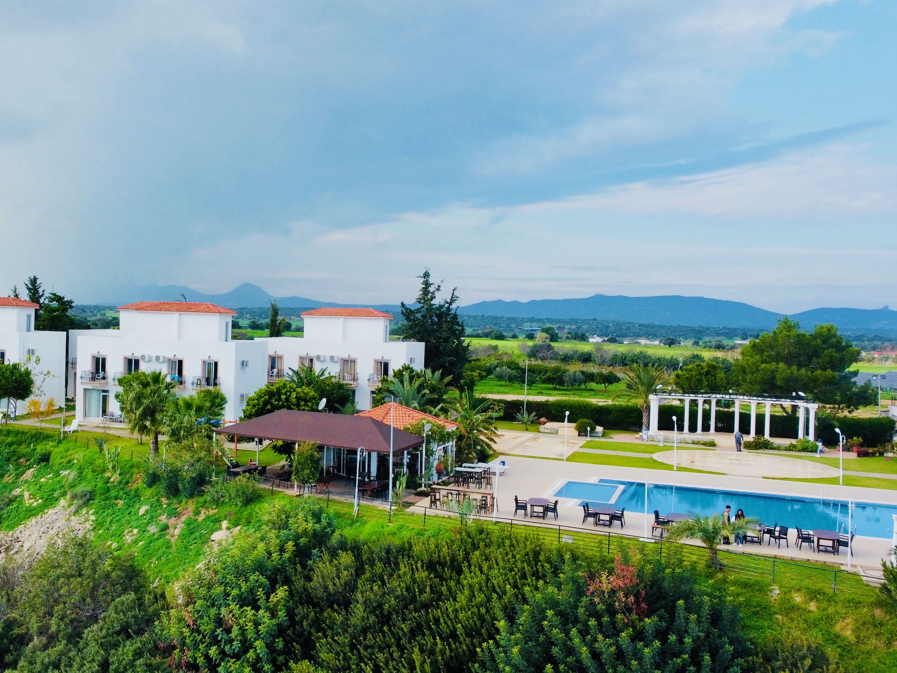 Celebi Garden Hotel