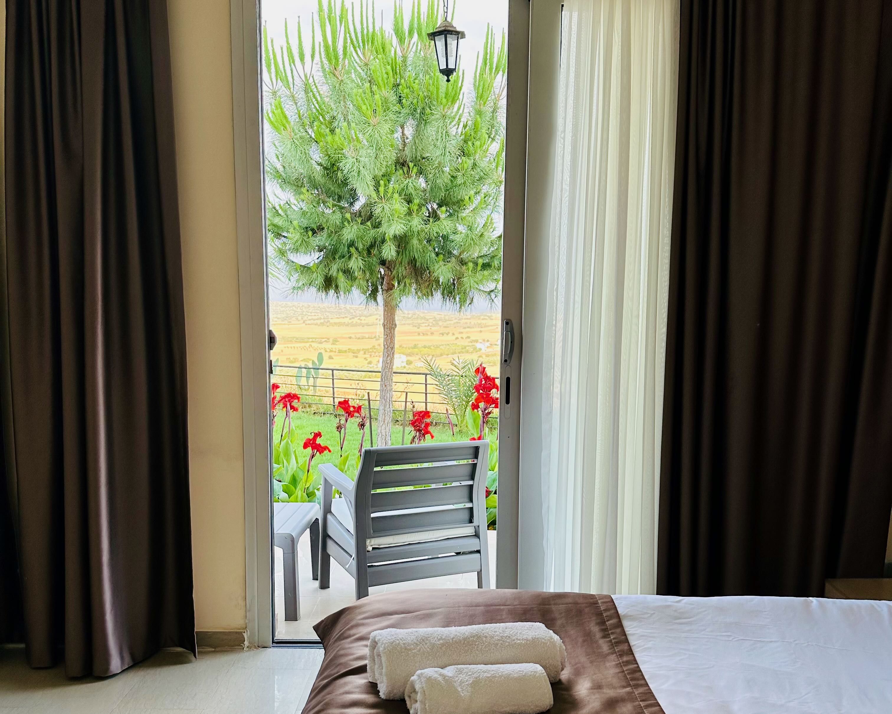 Double room