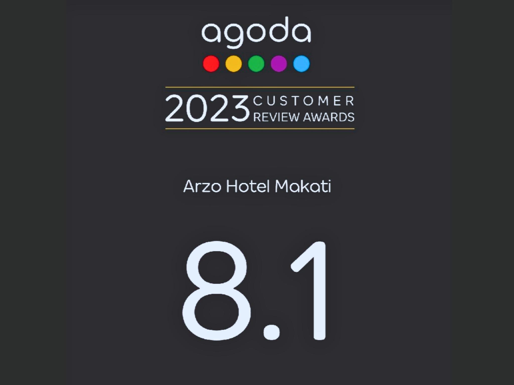 Arzo Hotel Makati