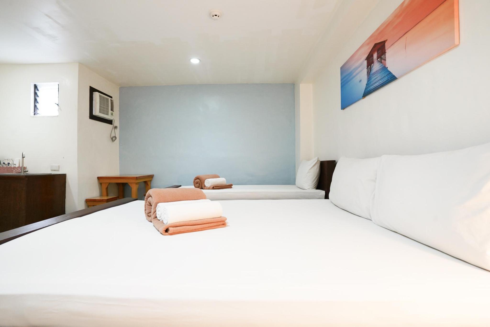 Bedroom, Arzo Hotel Makati, Makati City