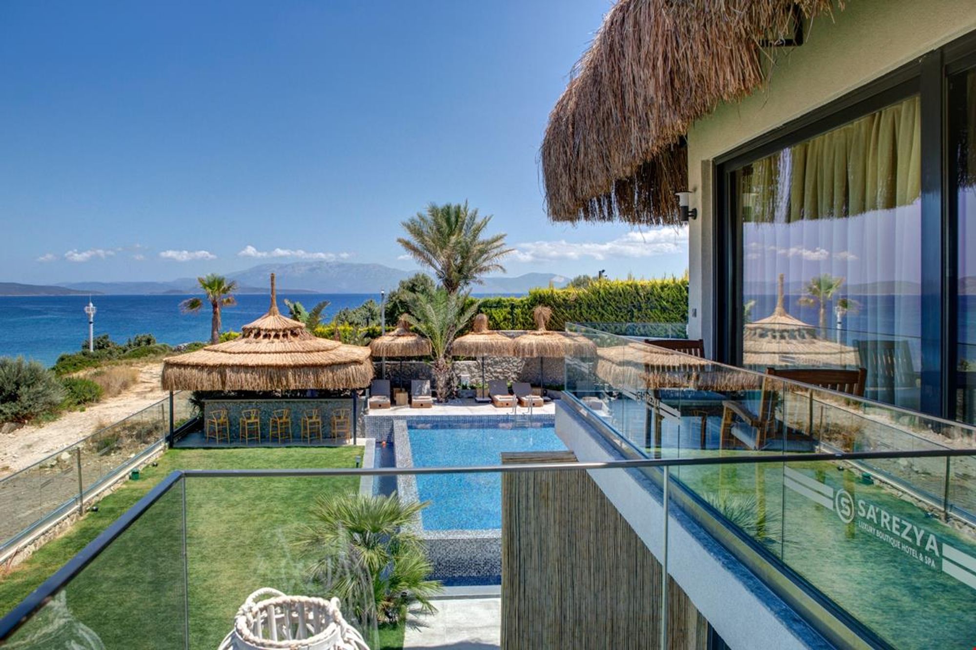 Sa'rezya Luxury Boutique Hotel & Spa