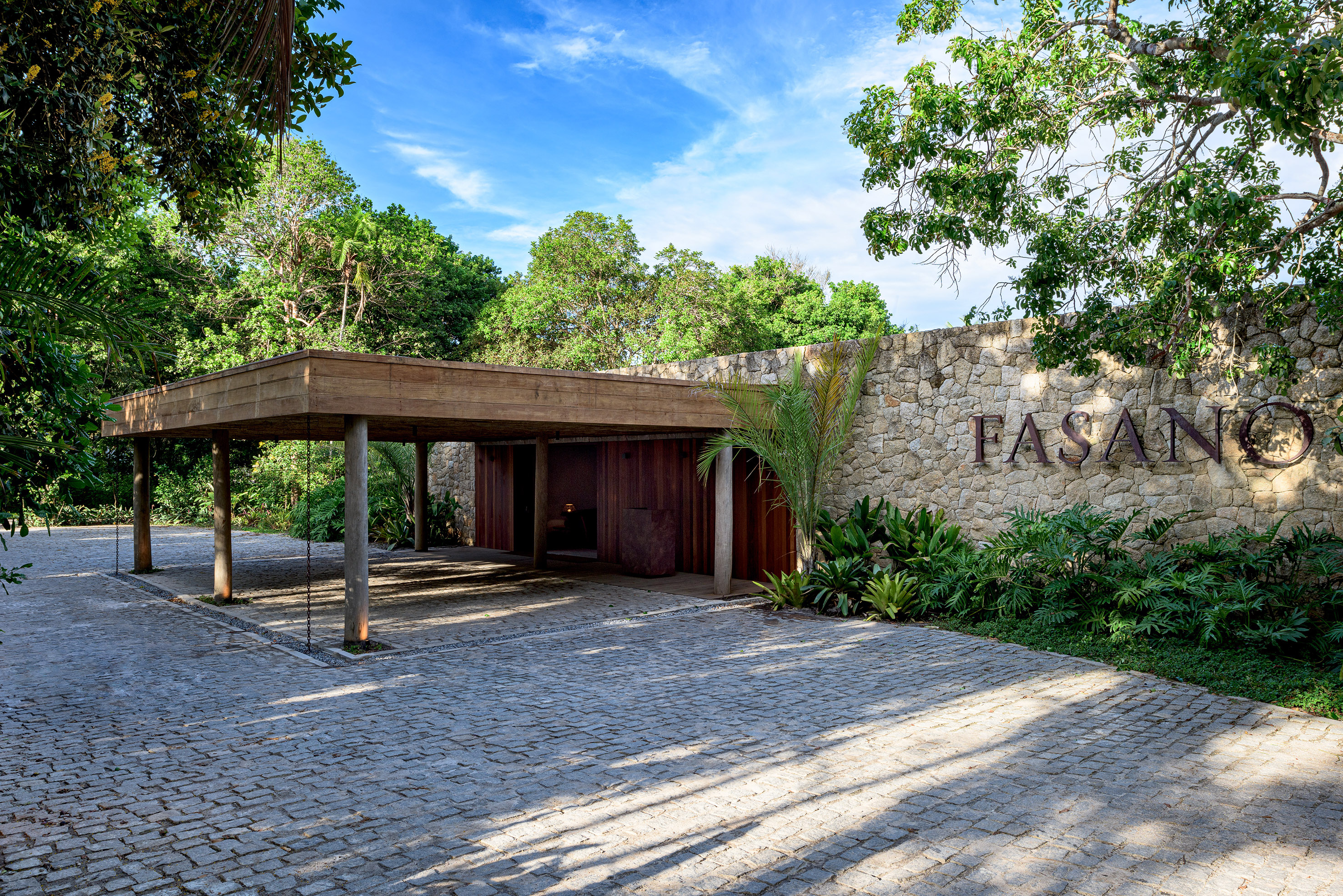 Hotel Fasano Trancoso by null