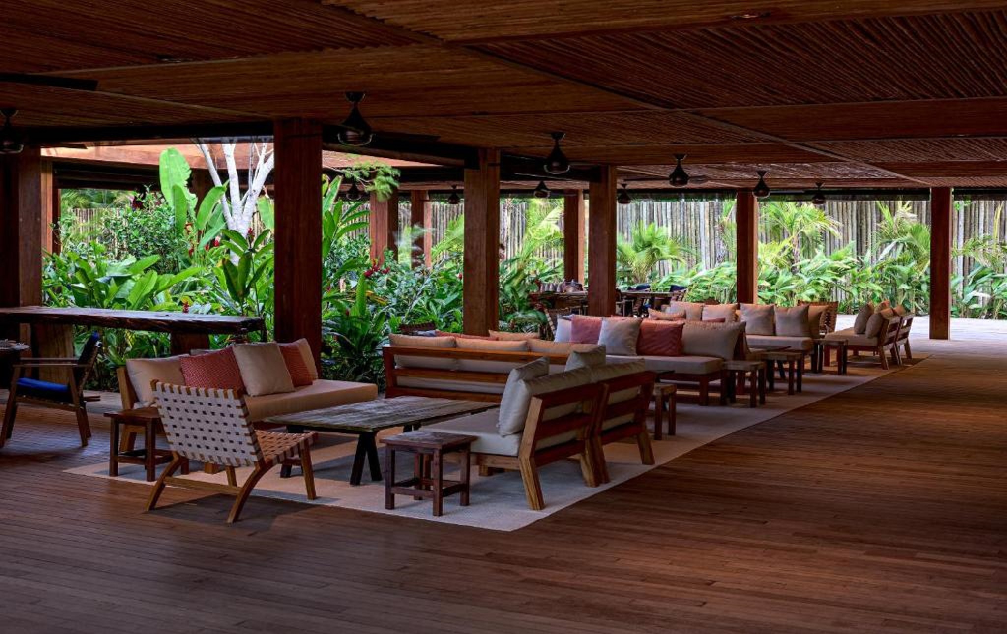 Hotel Fasano Trancoso by null