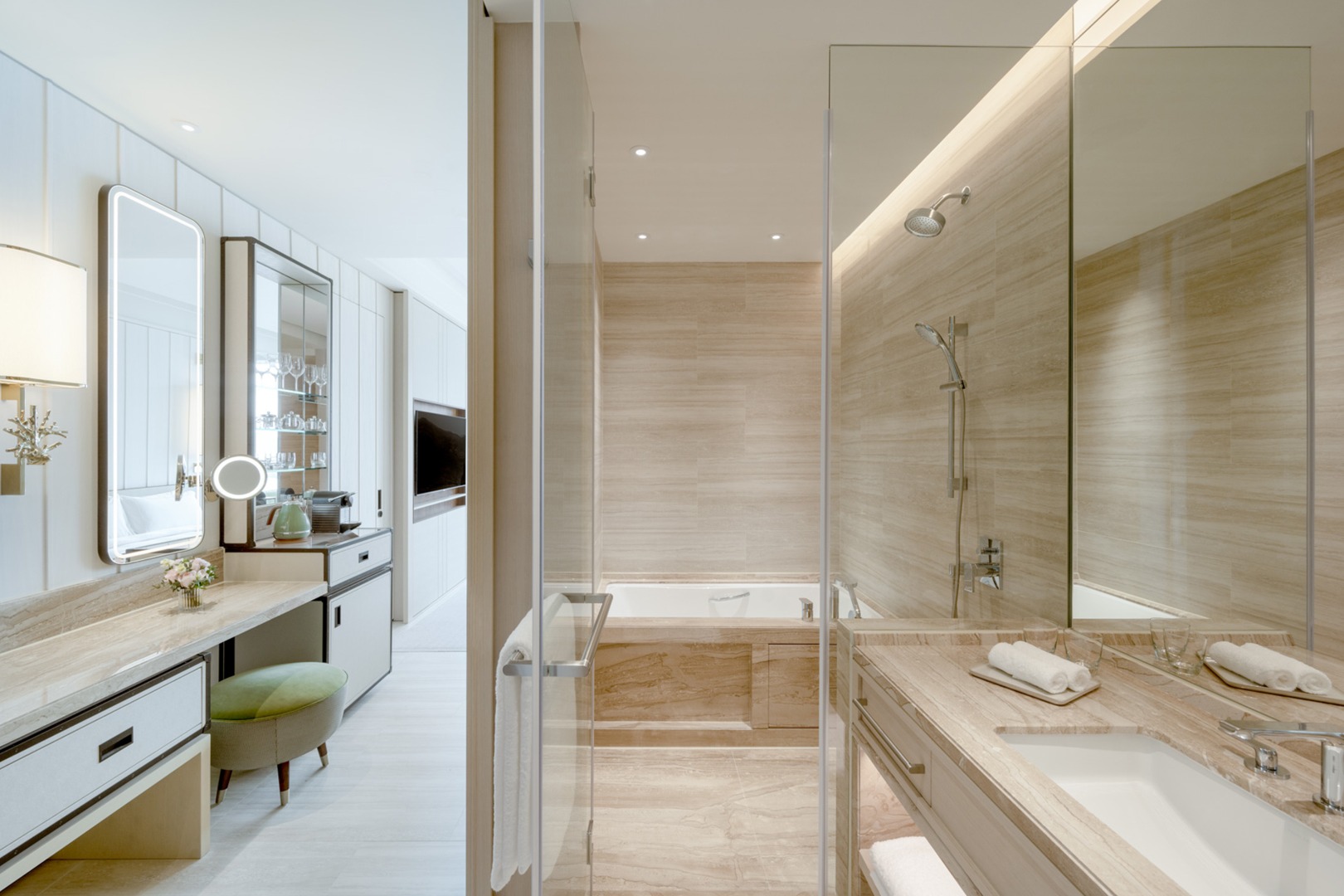 The Fullerton Ocean Park Hotel Hong Kong by null