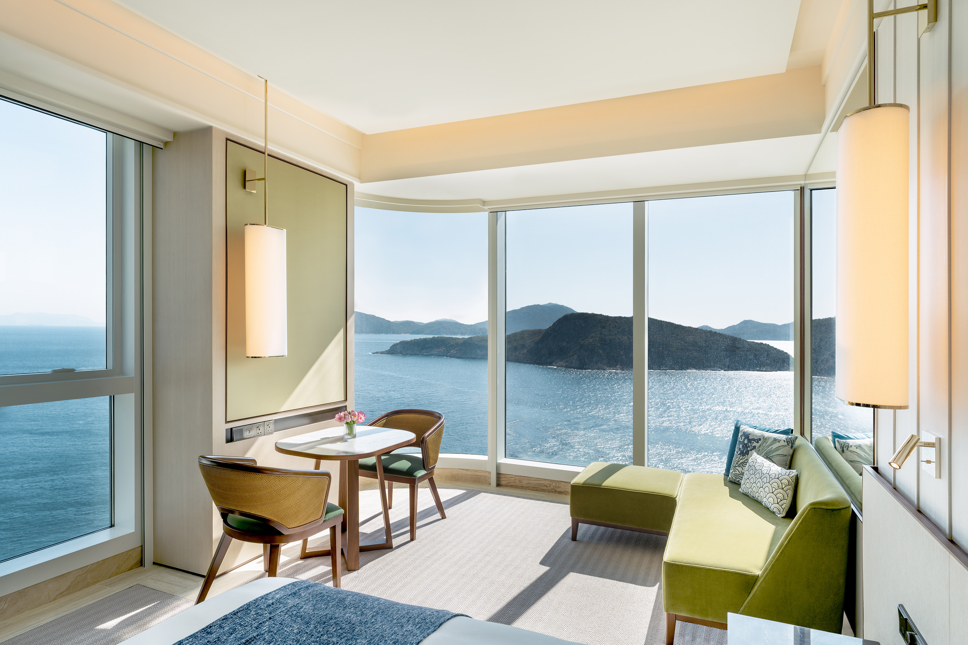 The Fullerton Ocean Park Hotel Hong Kong by null