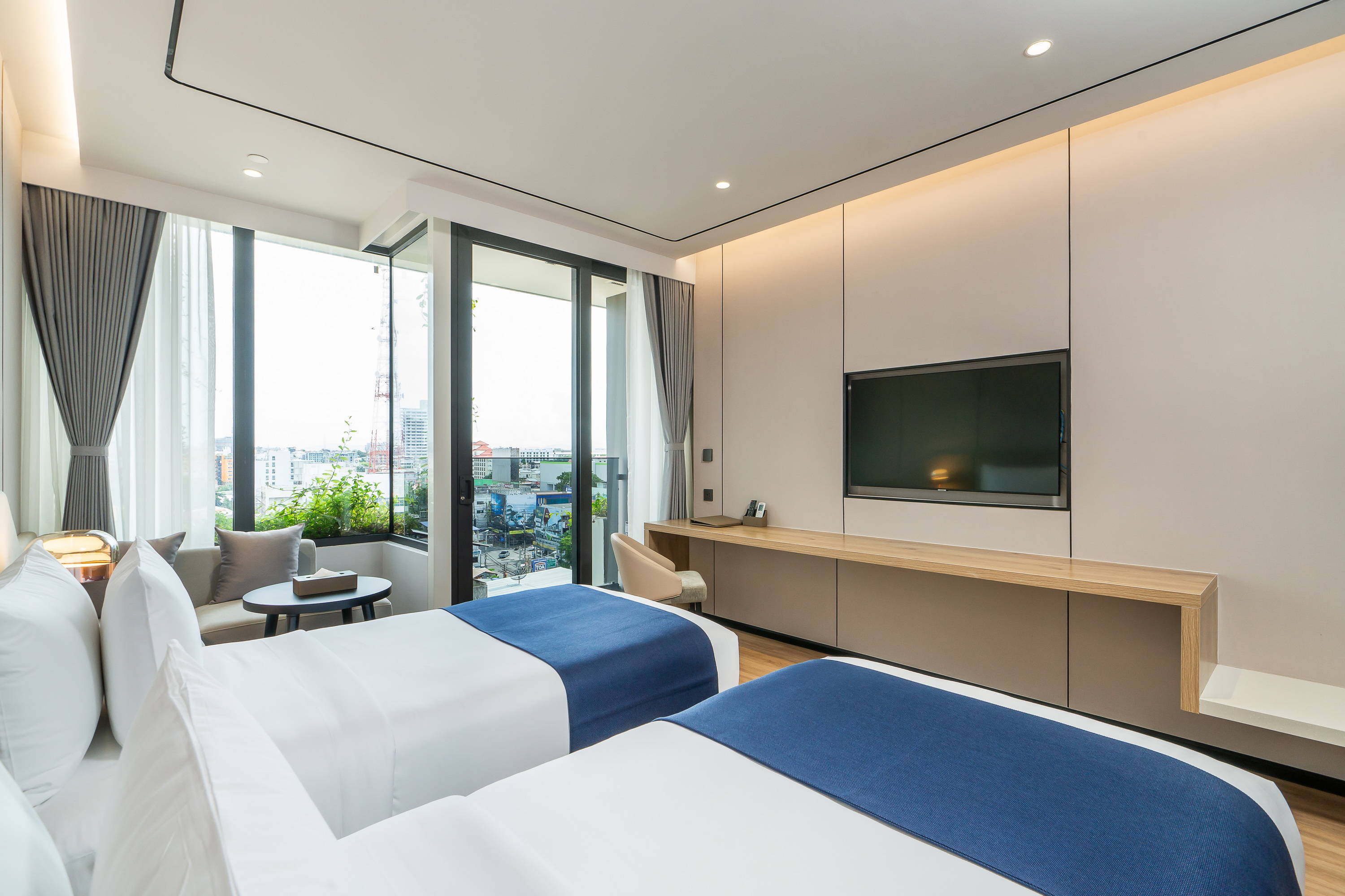 Arbour Hotel And Residence