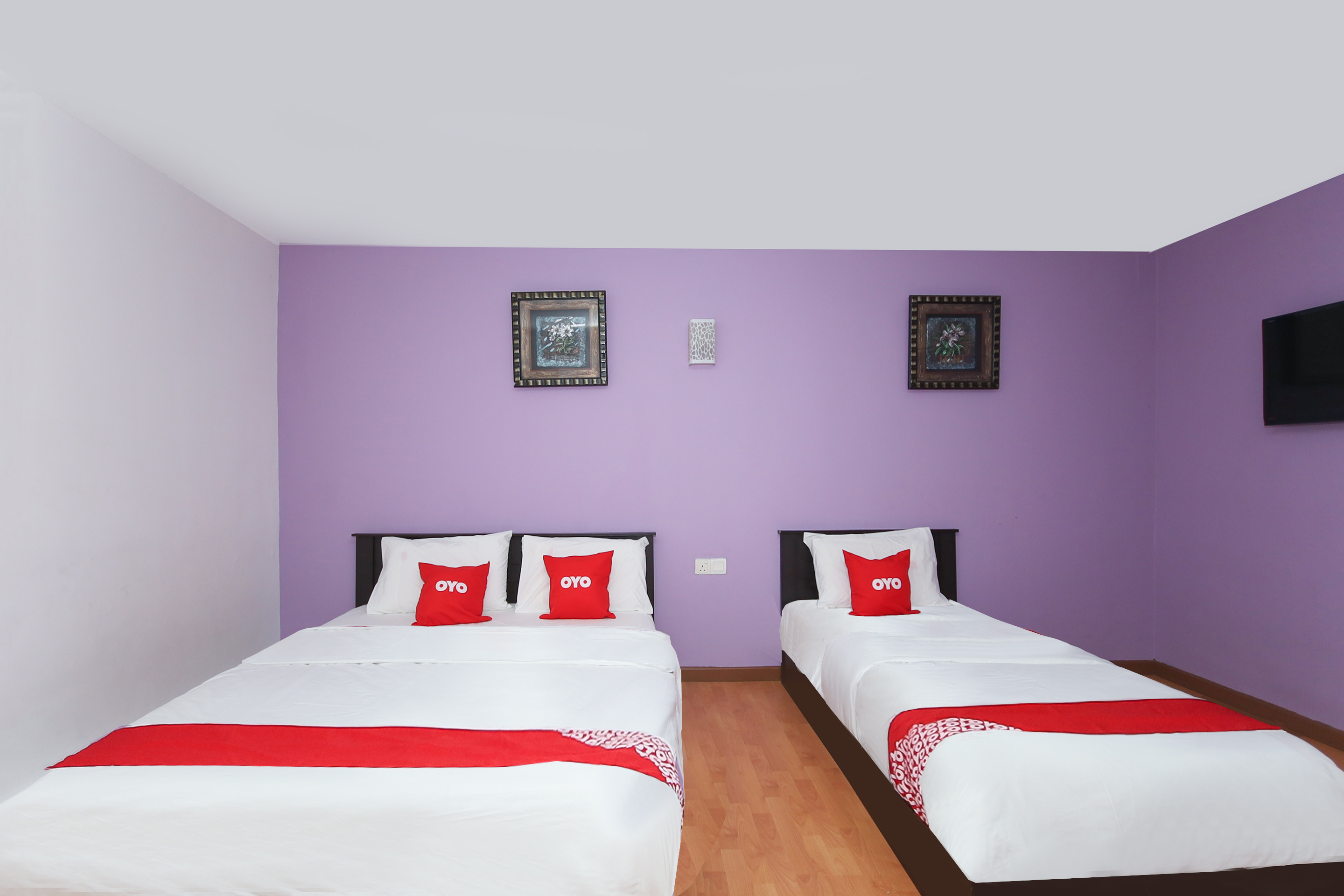 OYO 90345 Tm Hotel