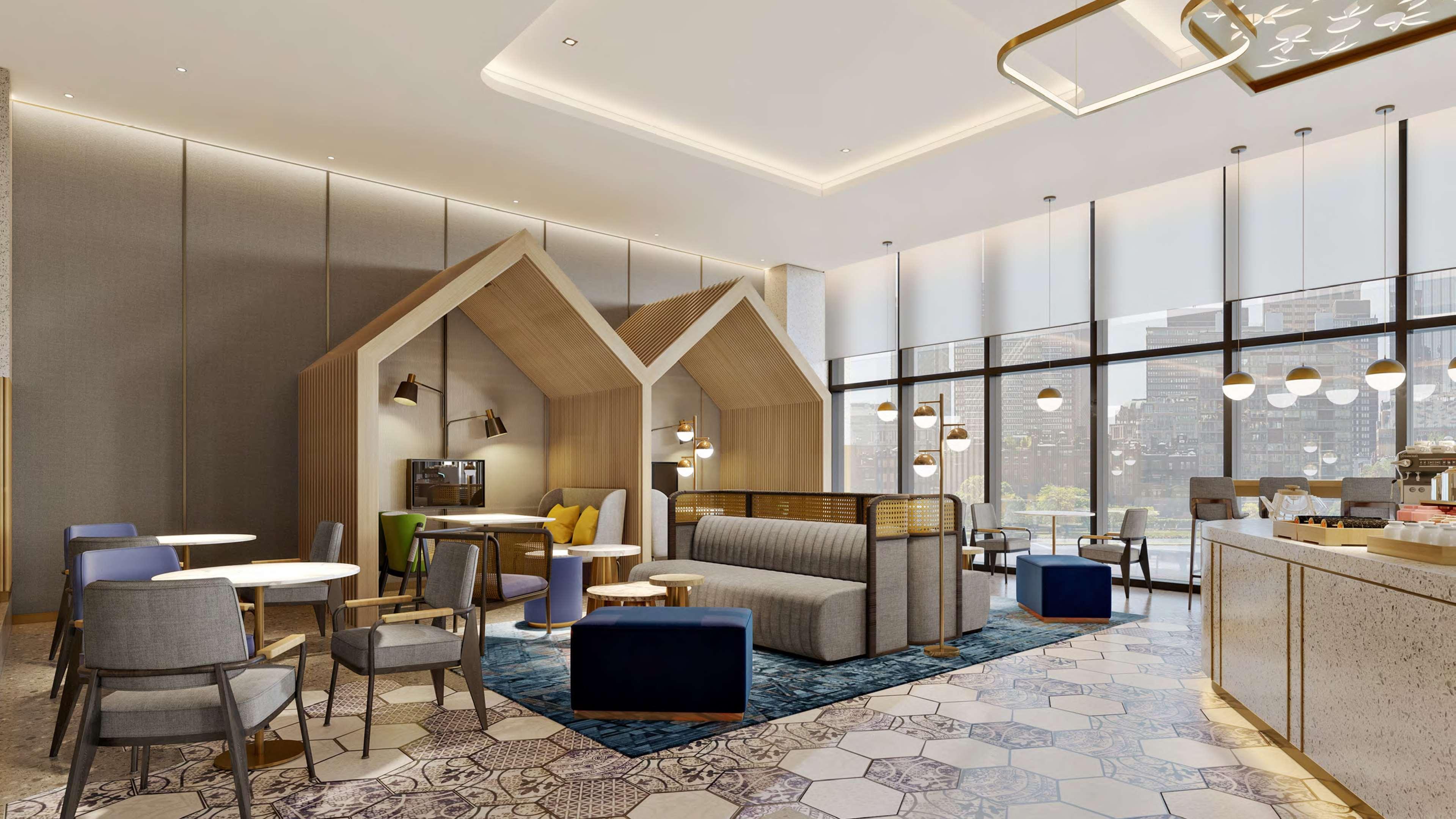 Hilton Garden Inn Anshan