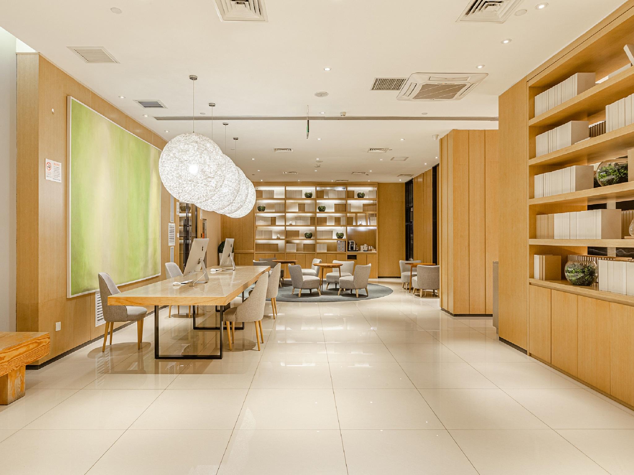 Ji Hotel (Beijing Yizhuang Development Zone)