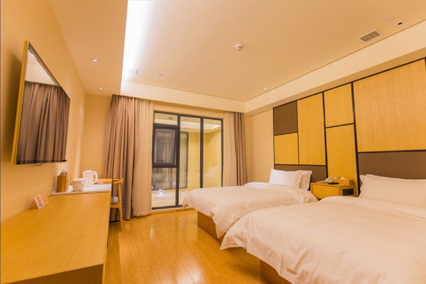 Ji Hotel (Hangzhou Jiubao Passenger Transportation