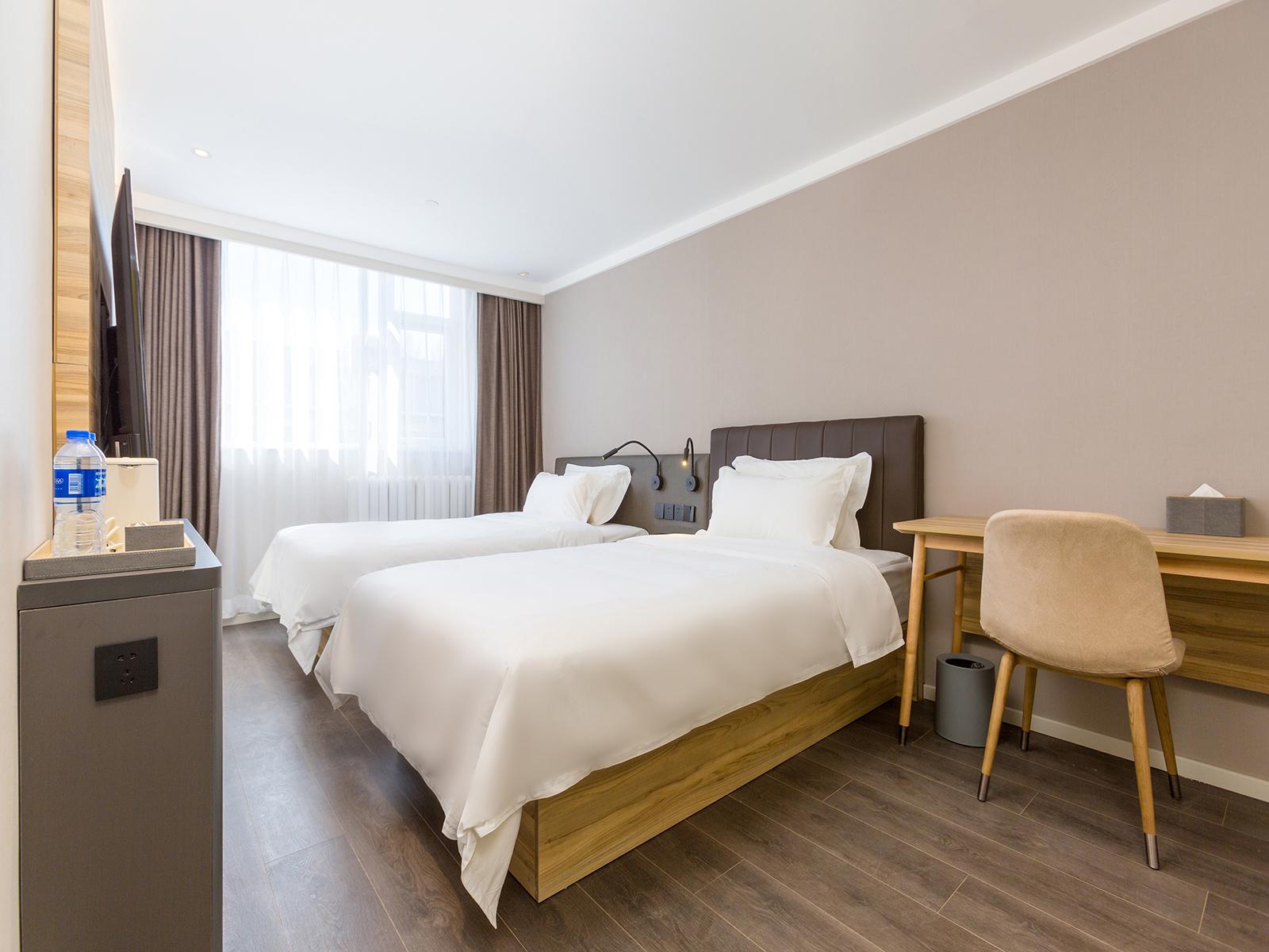 Hanting Hotel (Beijing Wudaokou Qinghuayuan)