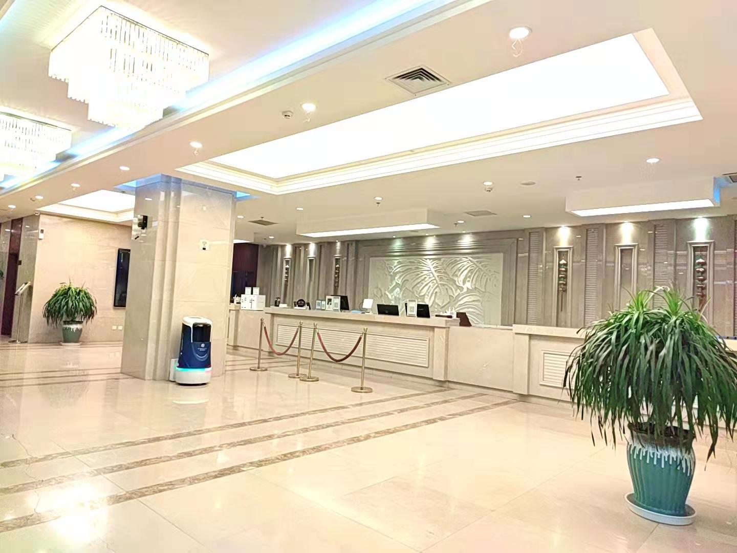 Starway Hotel Lanzhou New District Zhongchuan Airp