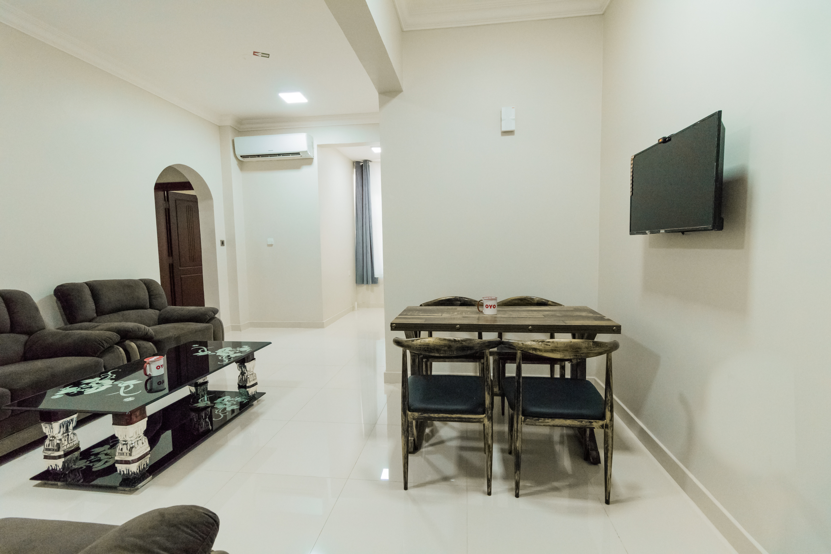 OYO 106 Muscat Grand Hotel Apartment
