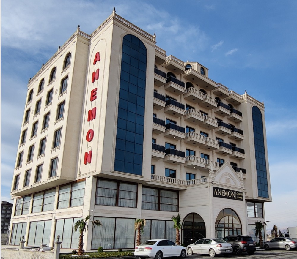 Anemon Mardin Hotel