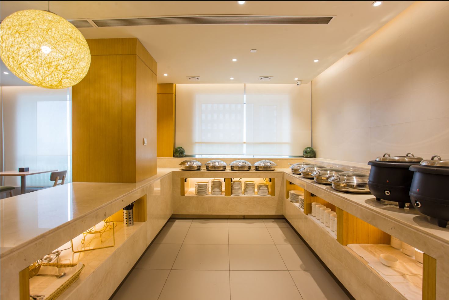 Ji Hotel (Taiyuan Pingyang Road)