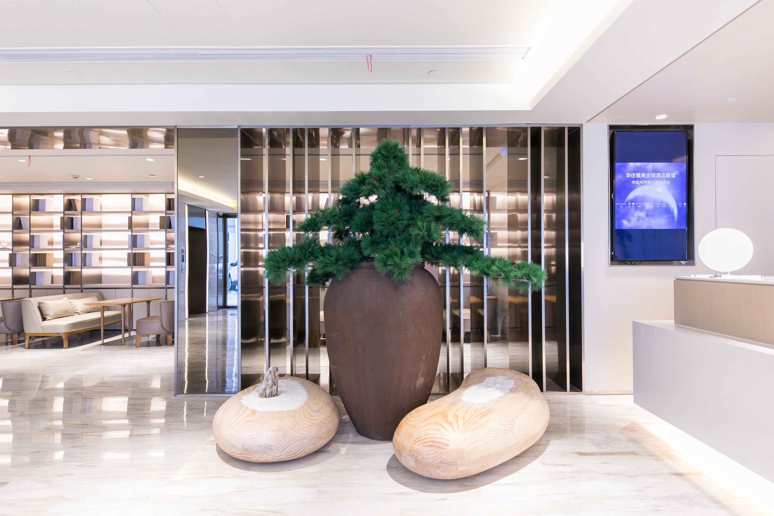Ji Hotel (Shanghai Caohejing Gumei Road)