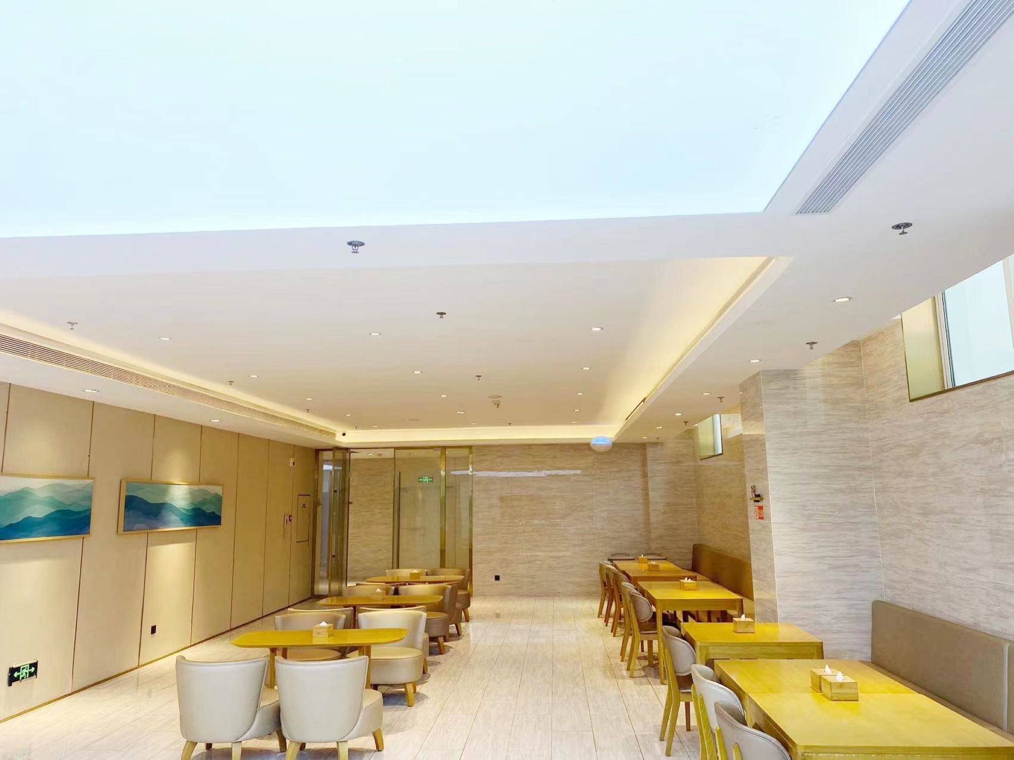 JI Hotel(Dalian Huanan Store)