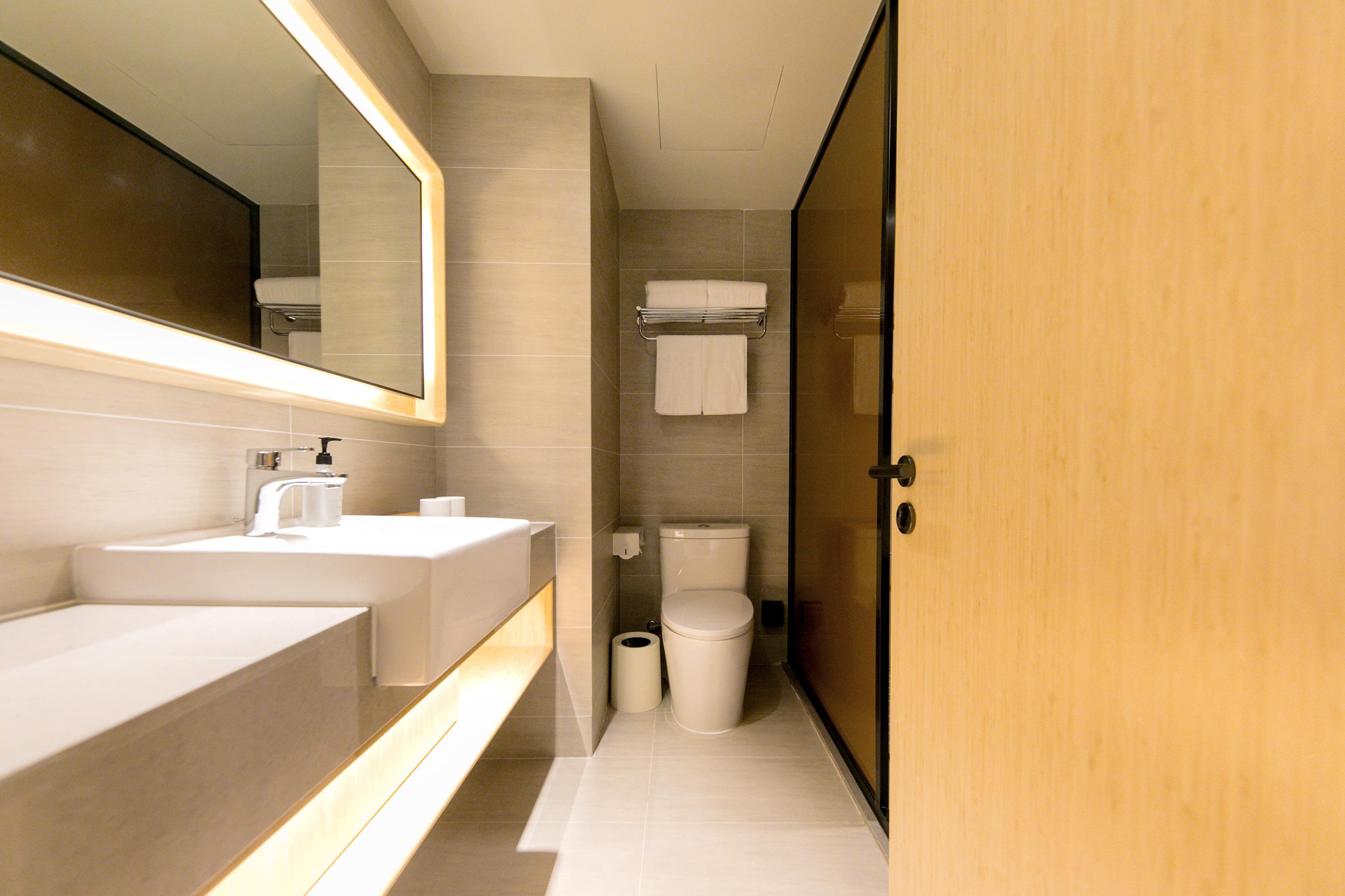 Ji Hotel (Shanghai Fengzhuang)