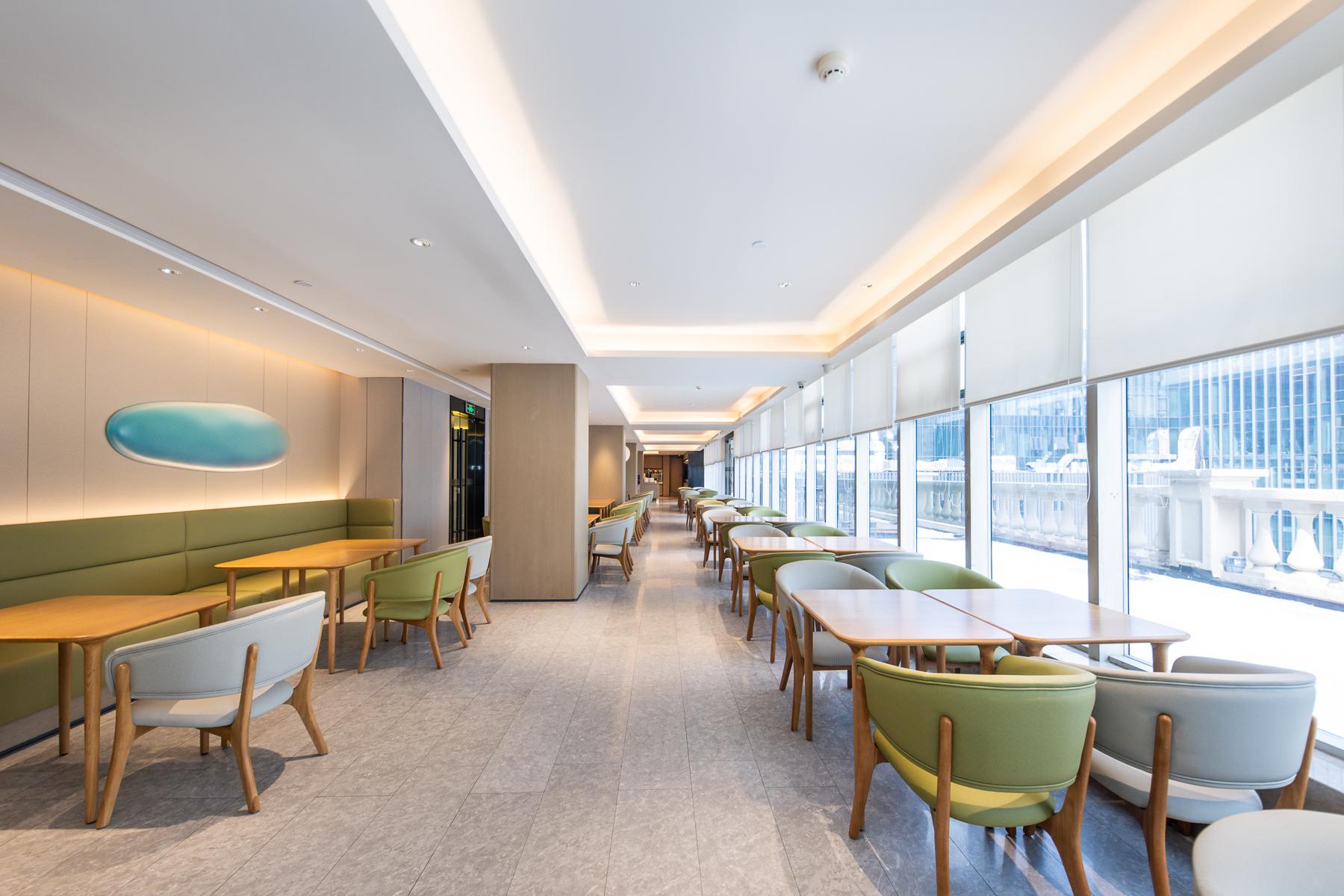 Ji Hotel (Nanjing Xinjiekou Central Shopping Cente