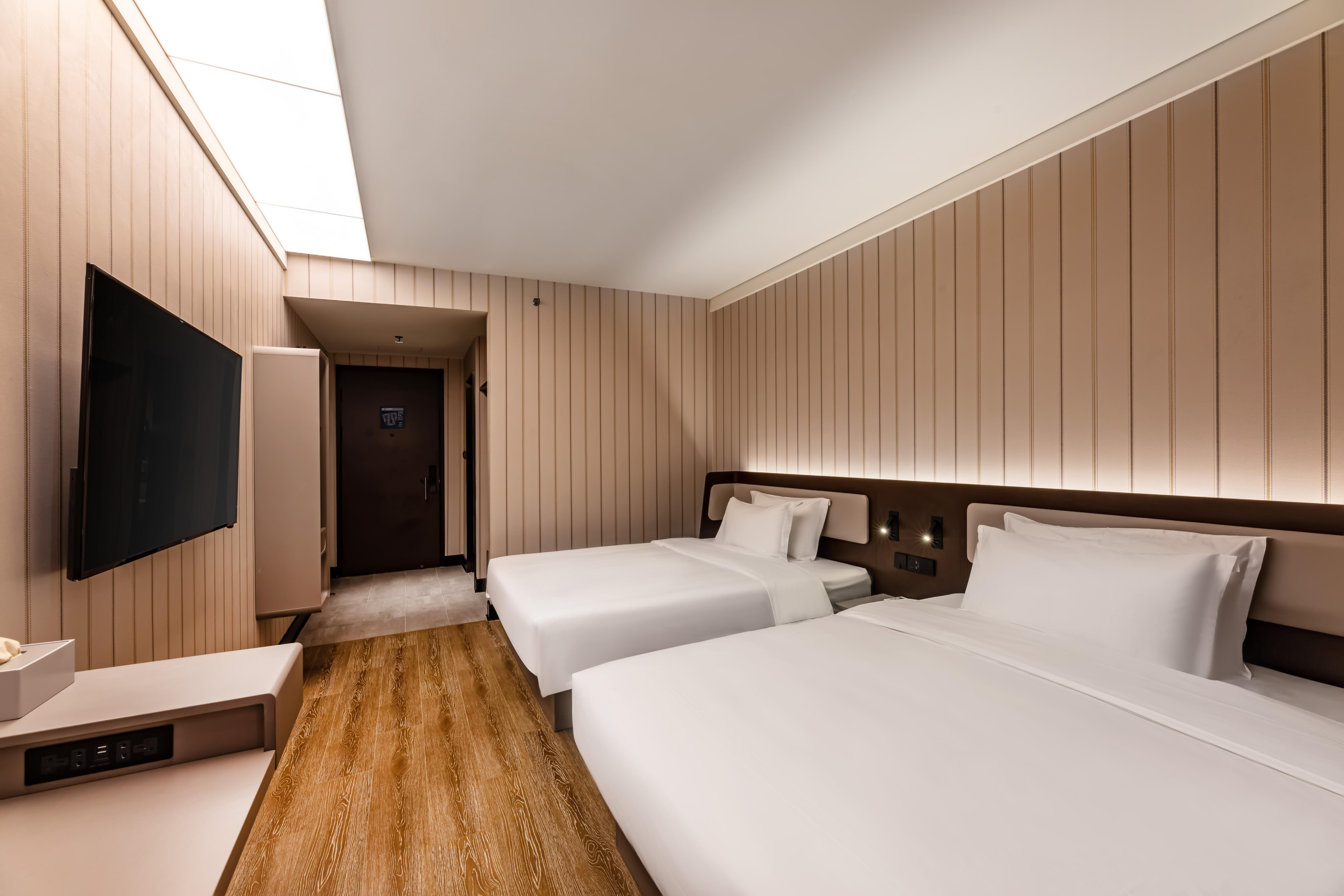 Hanting Suzhou Industrial Park Jinji Lake Ligongdi