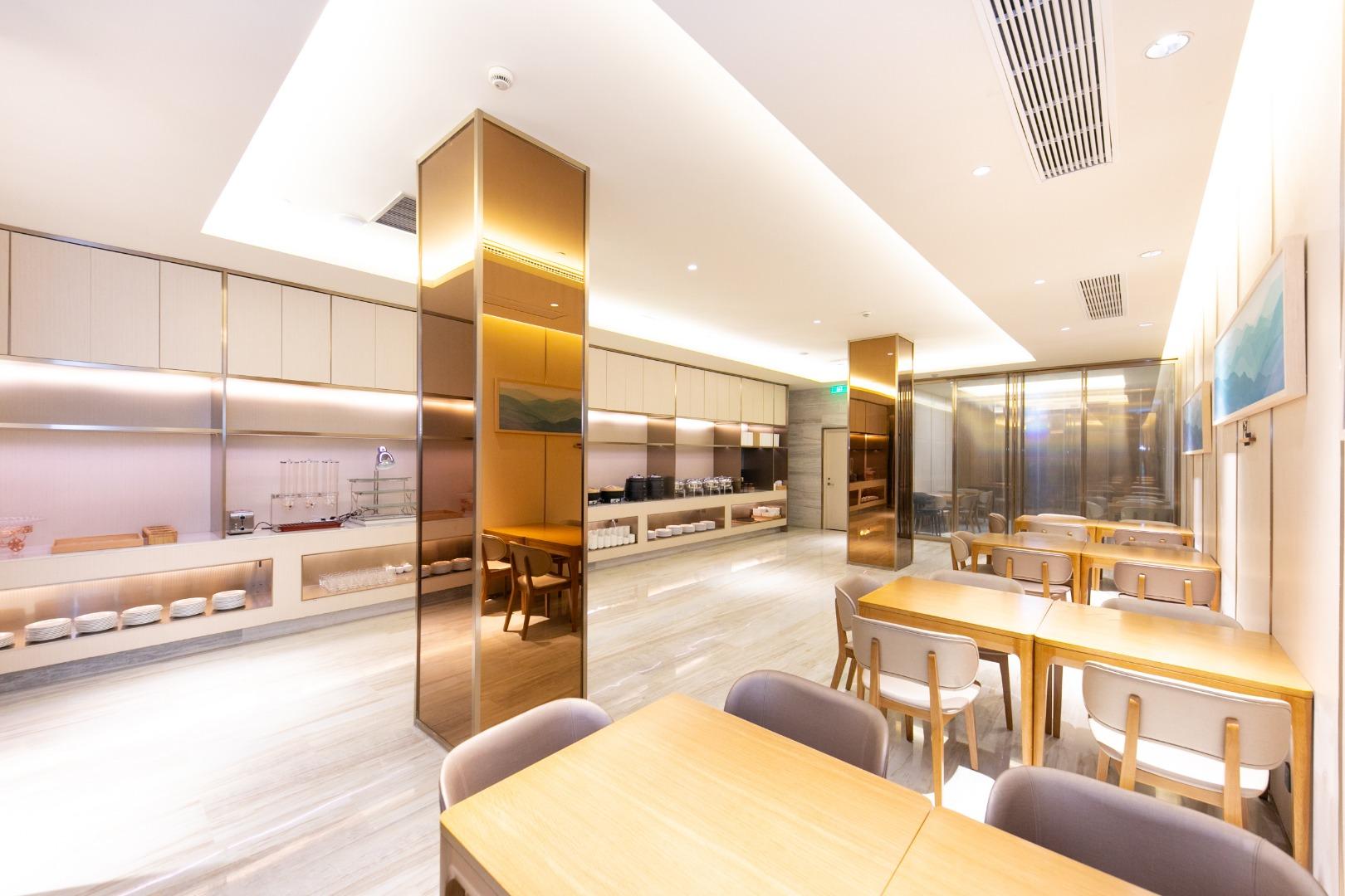Ji Hotel (Suzhou Liuhong Road)