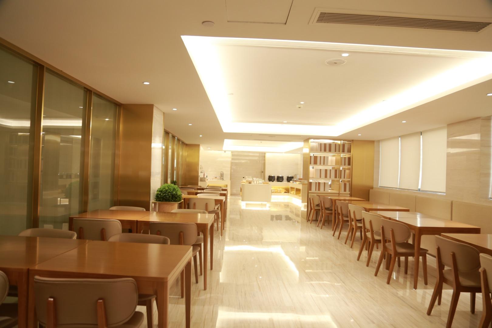 Ji Hotel (Suqian Bus Station)