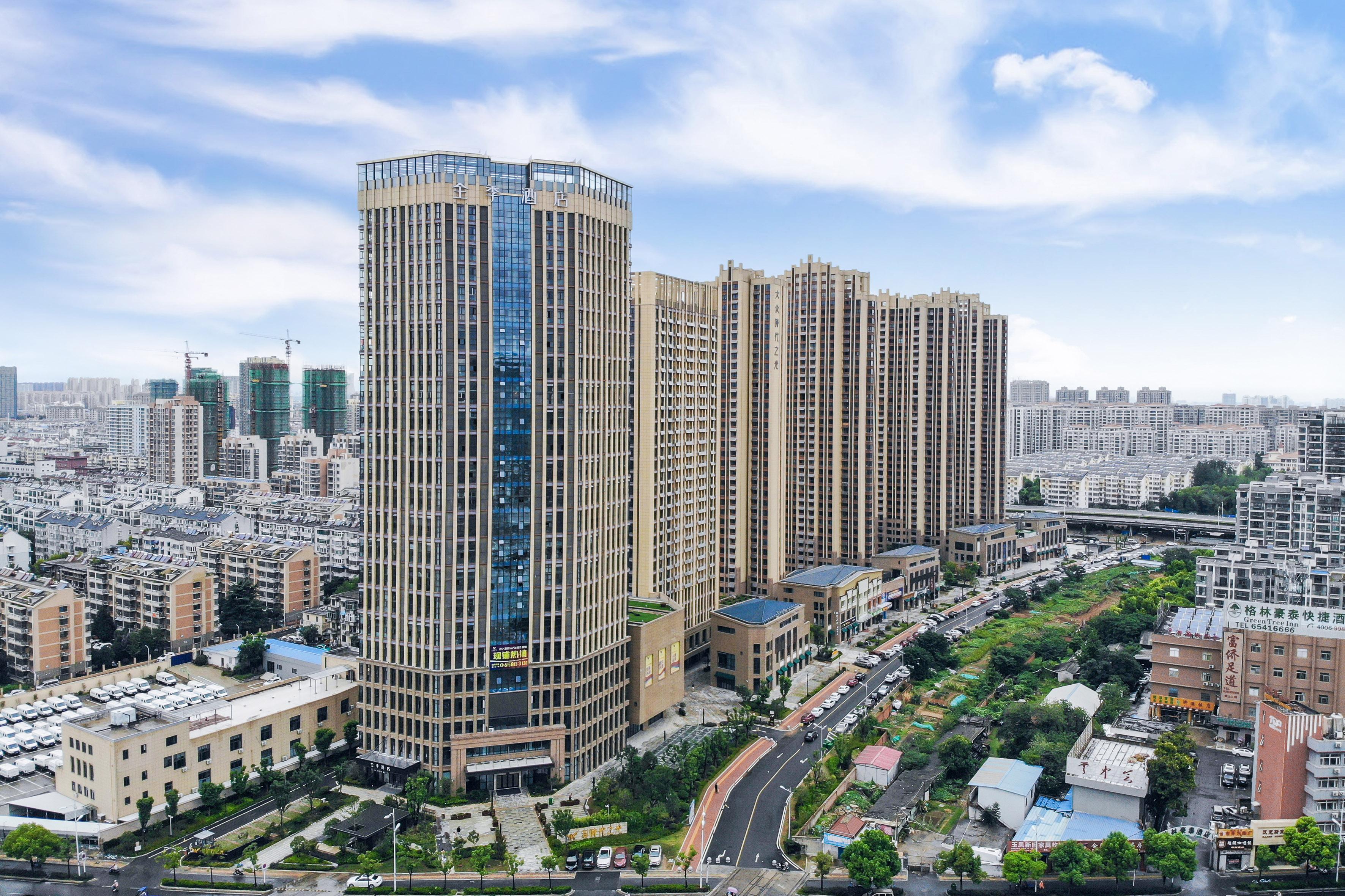 Ji Hotel (Hefei New Bengbu Road)