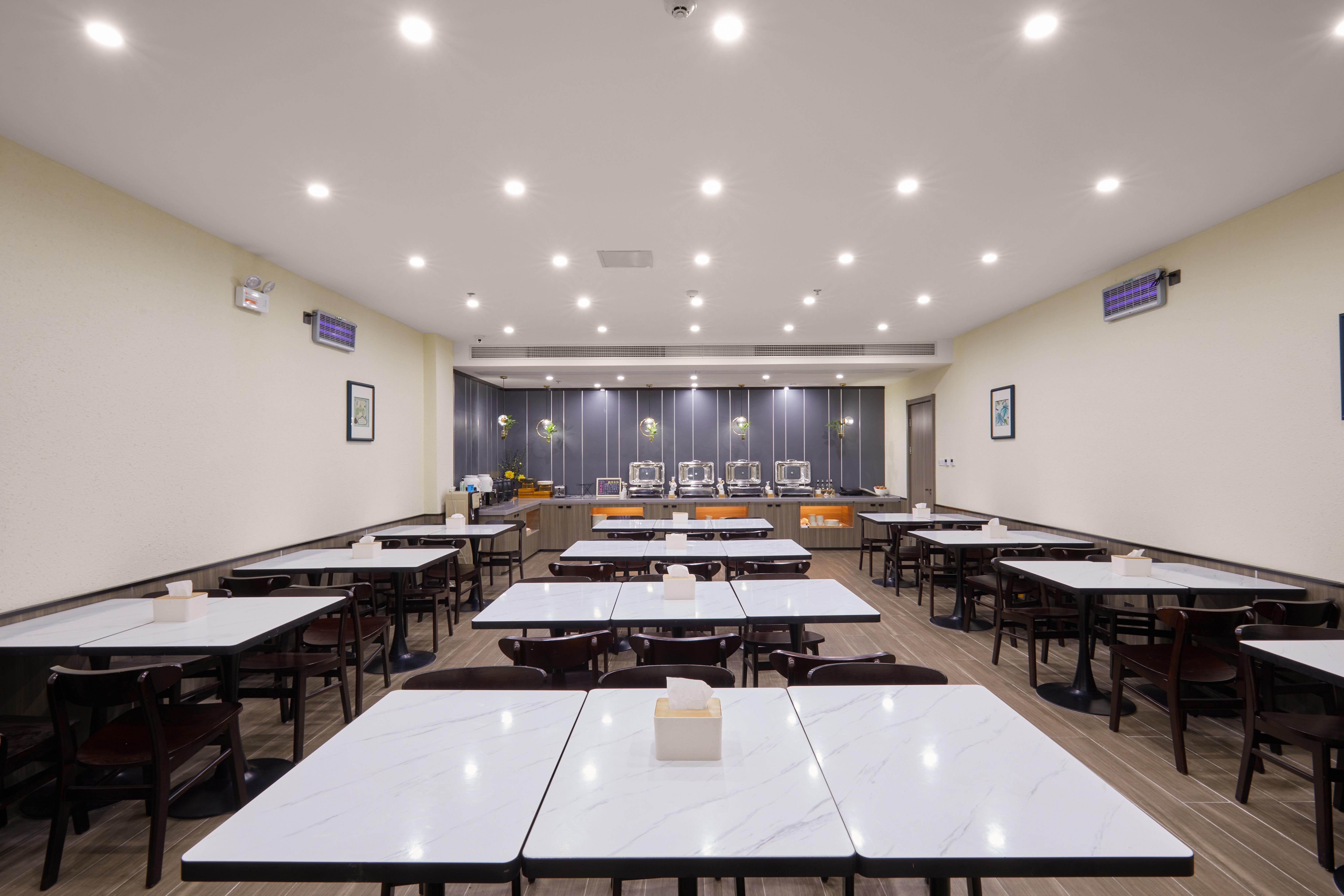 Hanting Hotel (Hefei ETDZ Mingzhu Plaza)