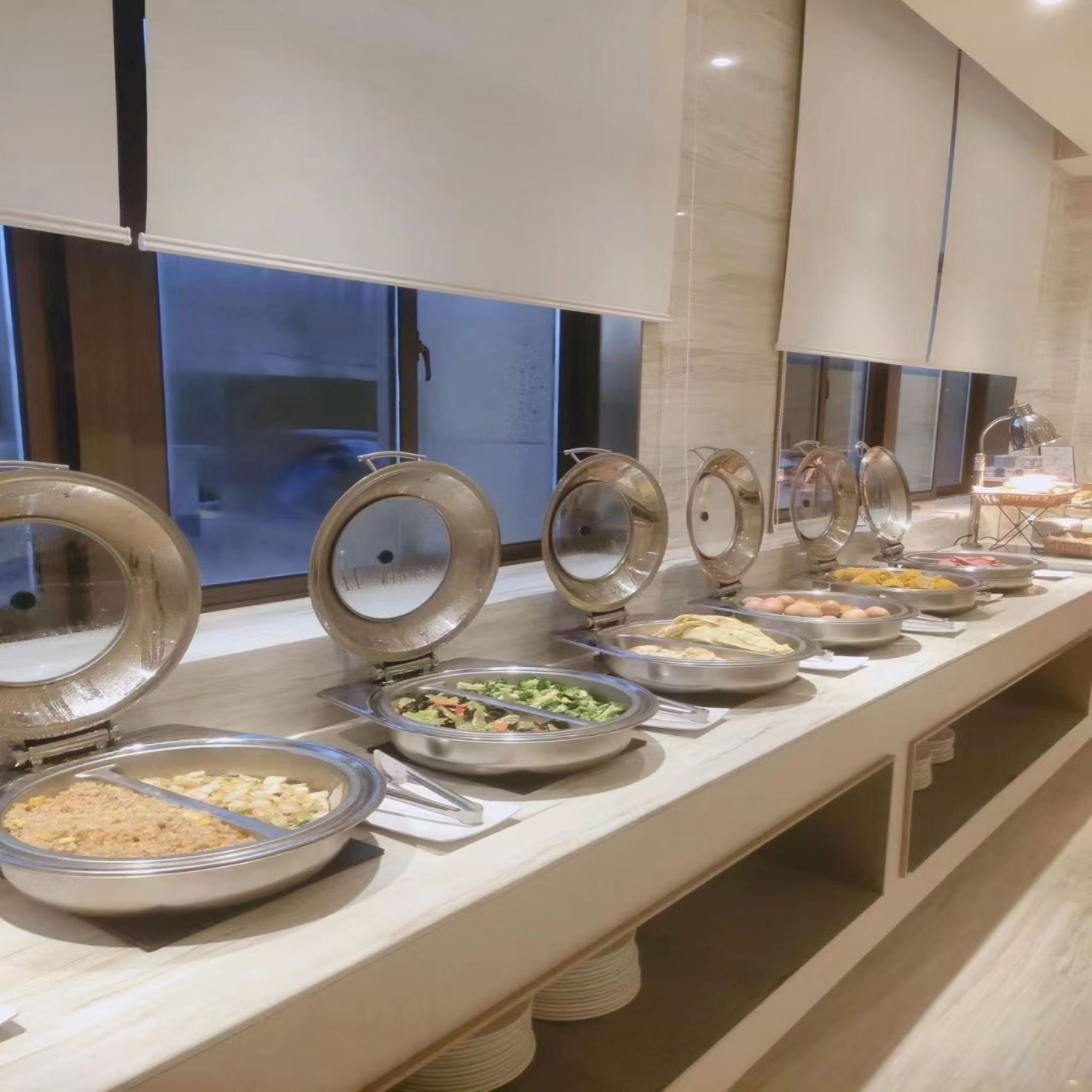 Ji Hotel (Feidong Baogong Avenue)