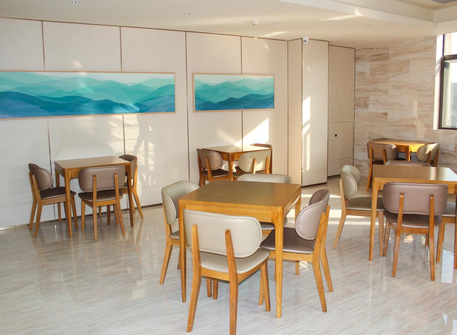 Ji Hotel (Anqing Renmin Road Pedestrian Street)