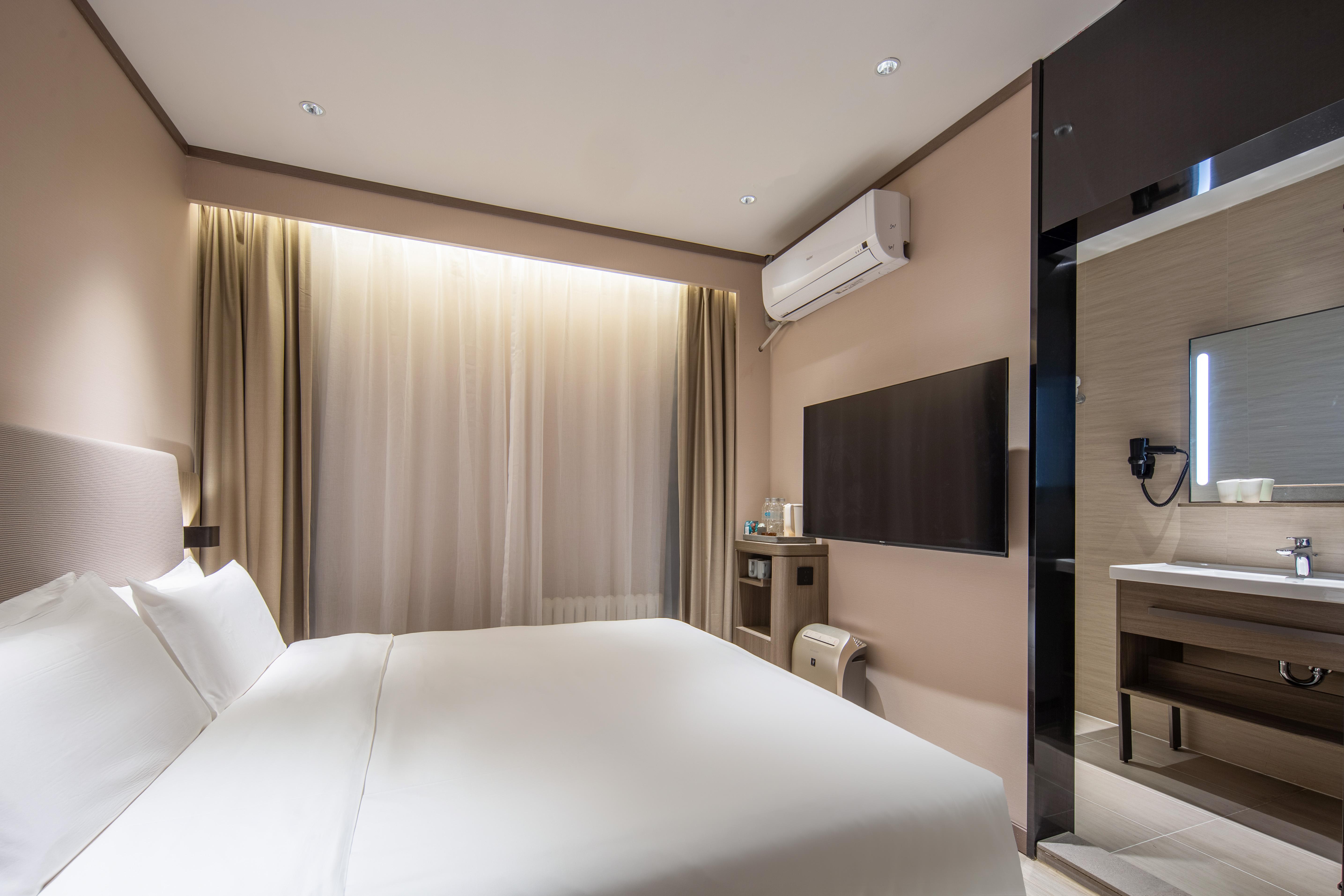 Hanting Hotel (Jinan Baotu Spring)
