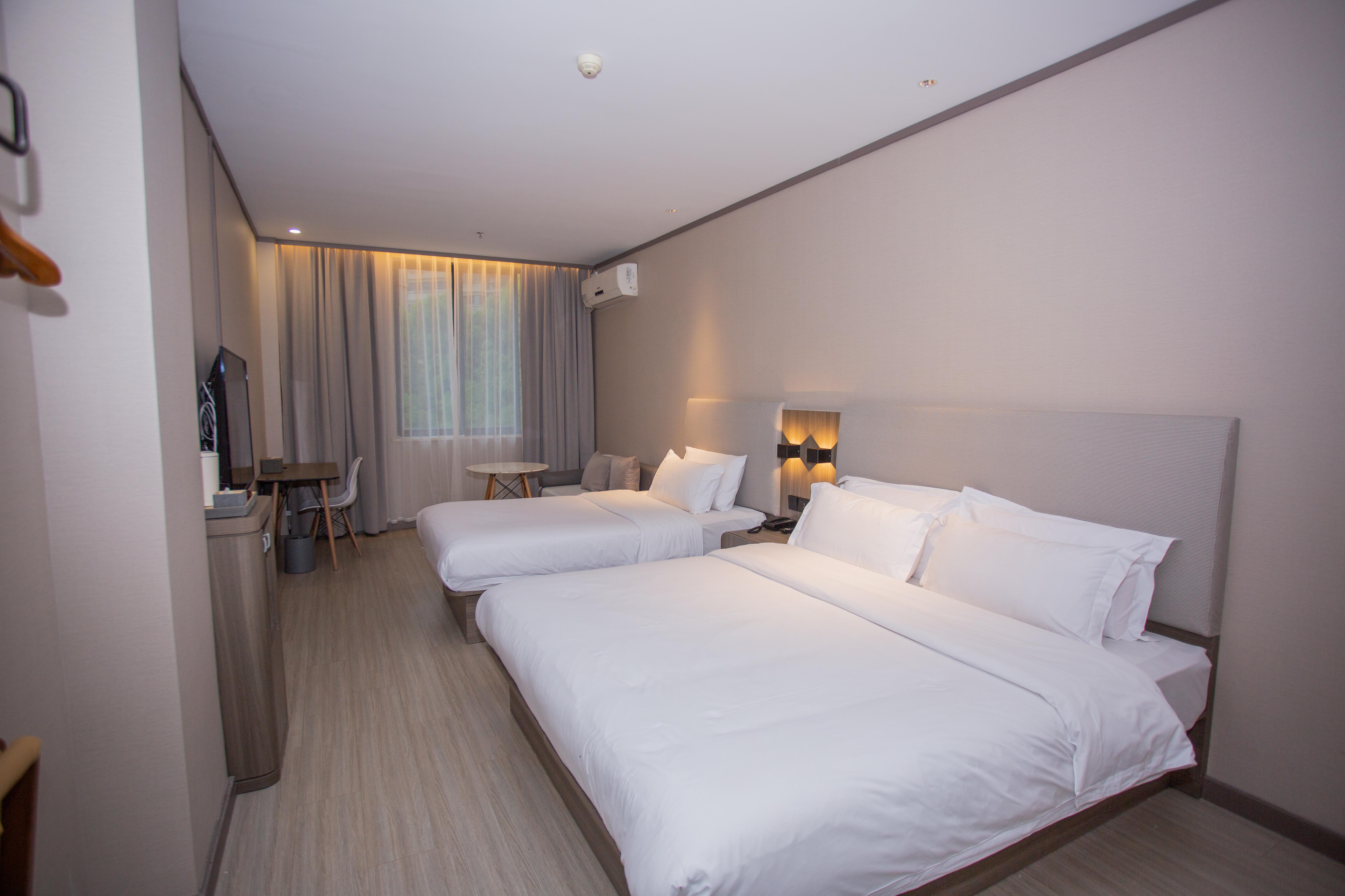 Hanting Hotel (Hangzhou Qiantang River Bridge)