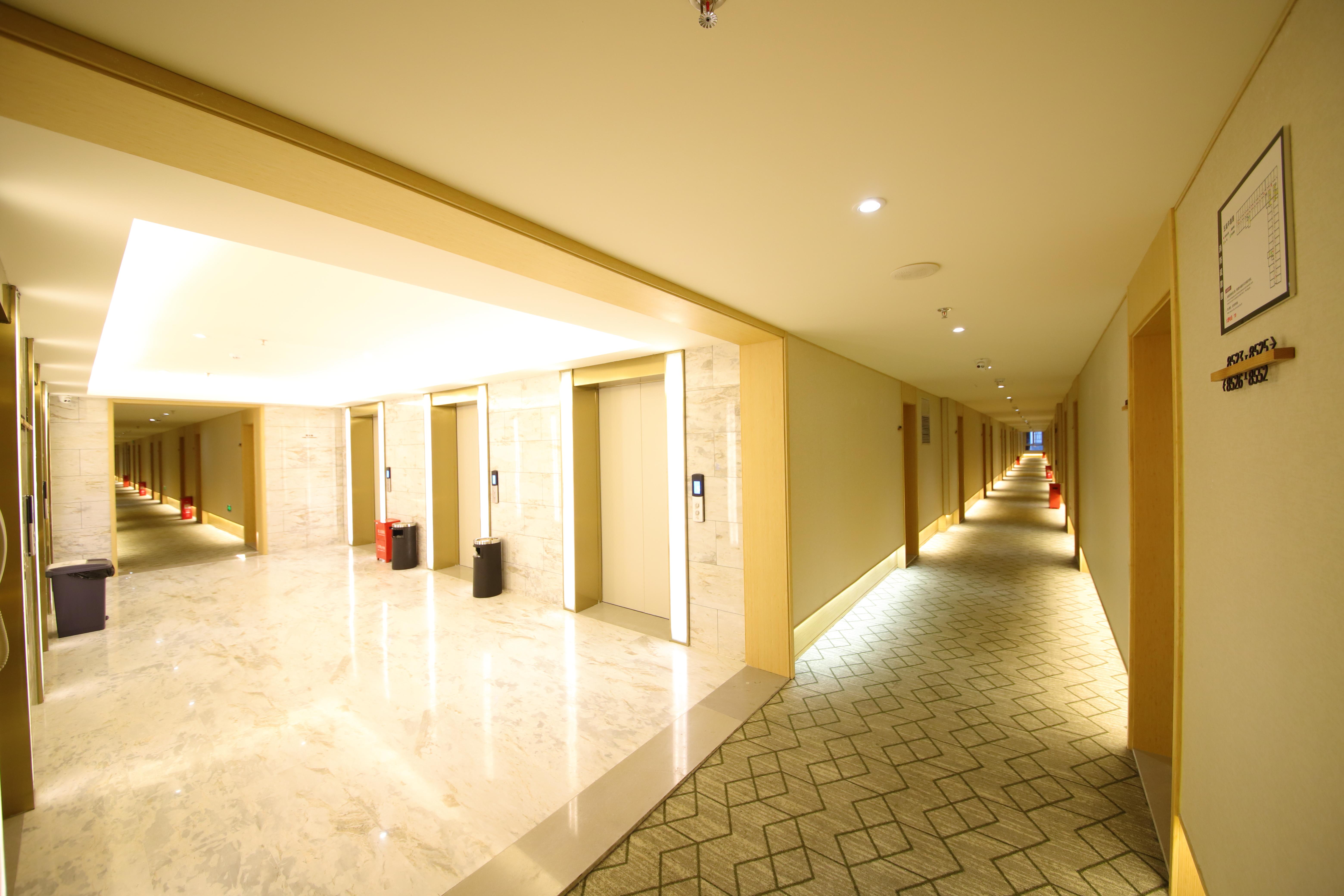 Ji Hotel (Changsha High Speed Rail South Station)
