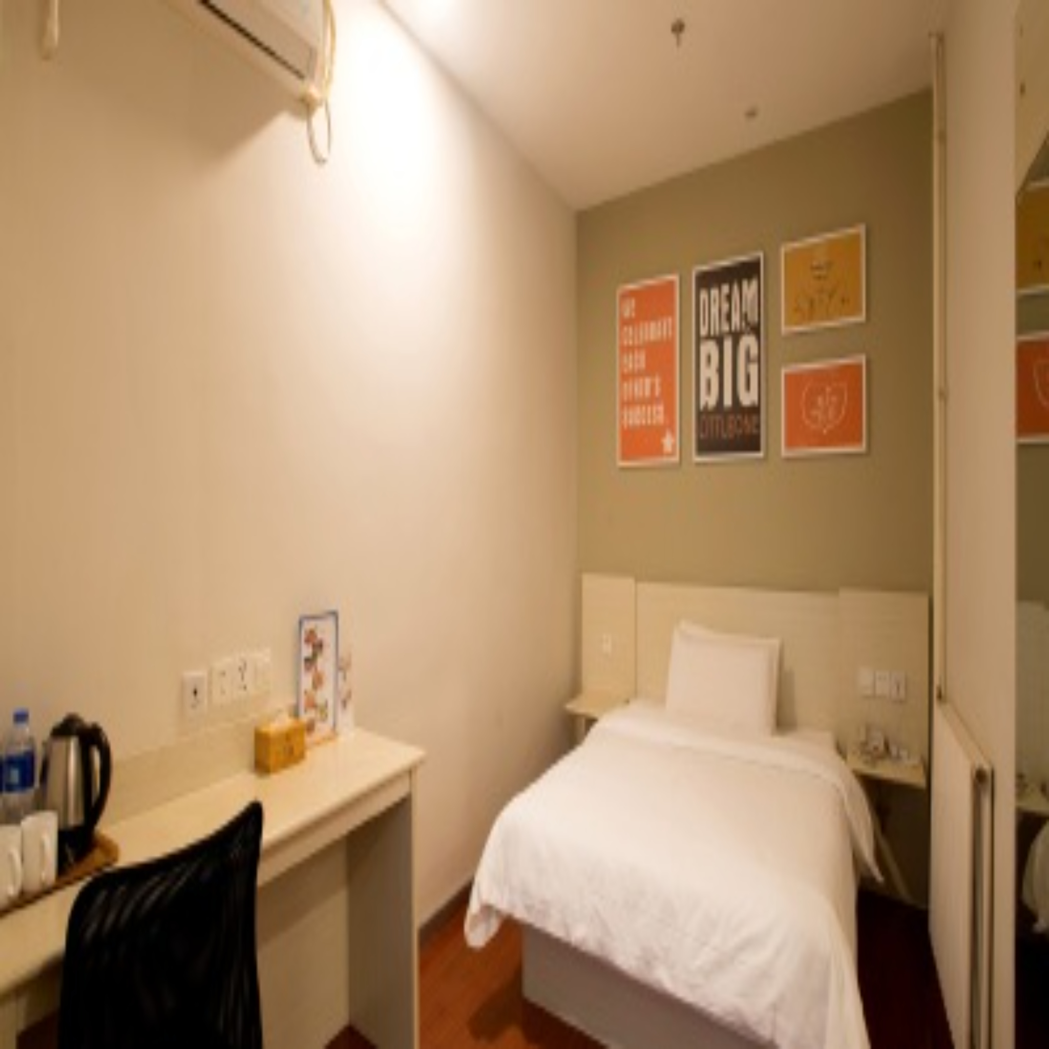 Hanting Hotel zhengdong area EXPO branch