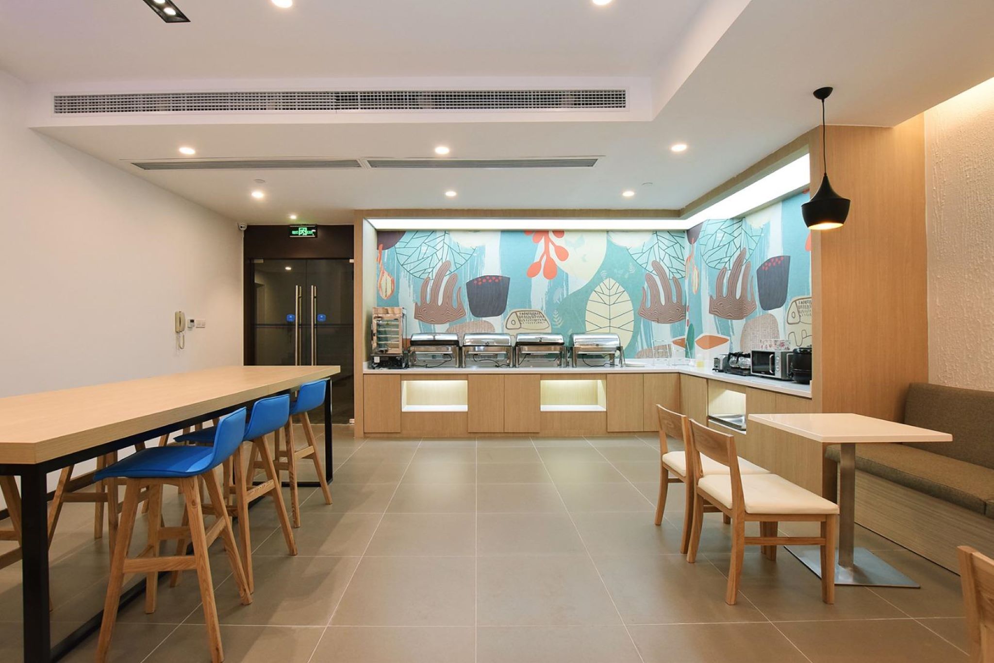 Hanting Hotel (Nanjing Jiangdong Wanda)