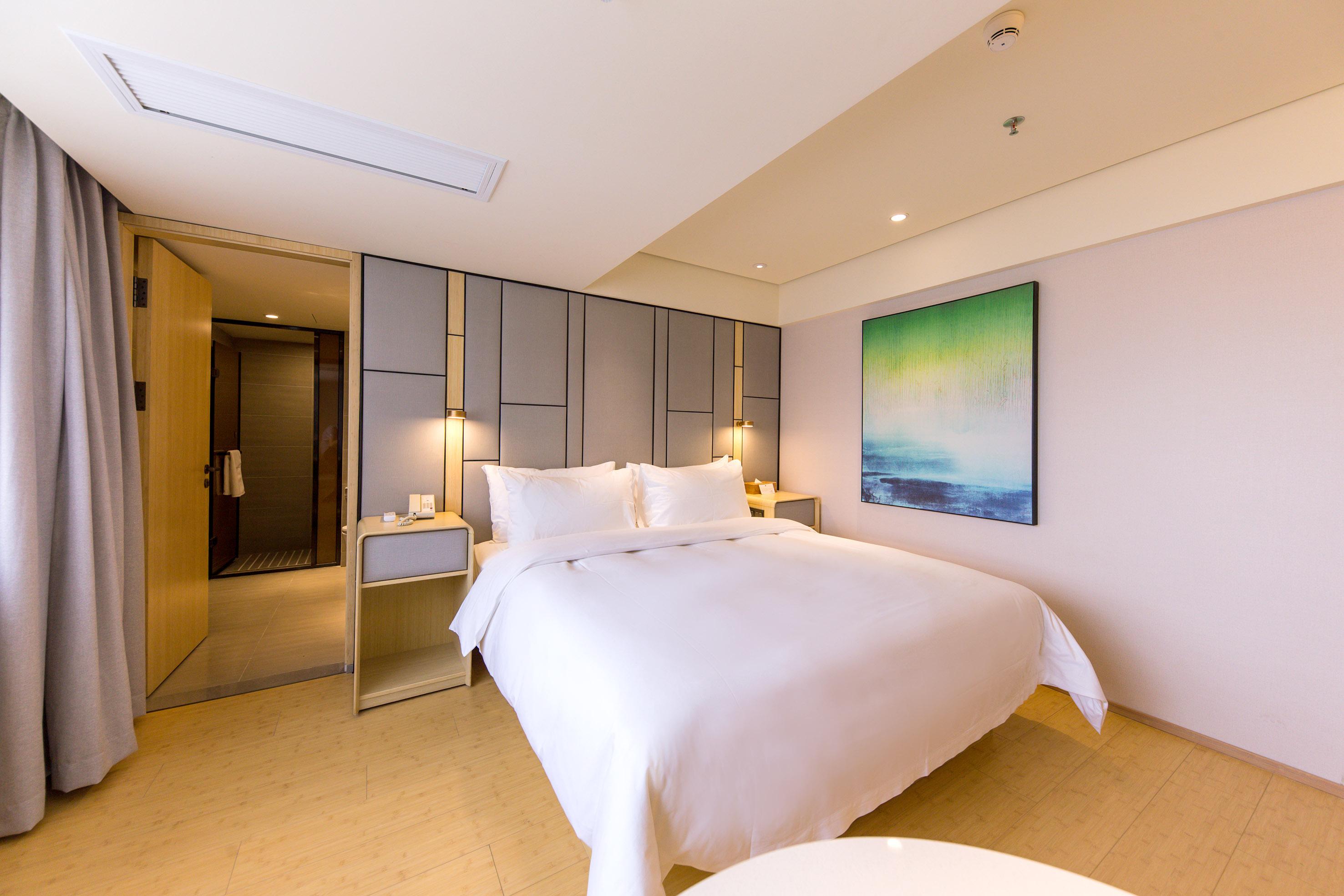 Ji Hotel (Nanjing Xinjiekou Hubu Street)