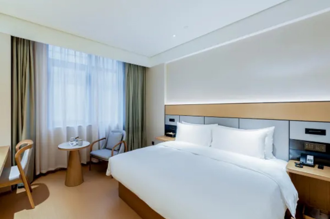 Ji Hotel Hangzhou South Railway Station