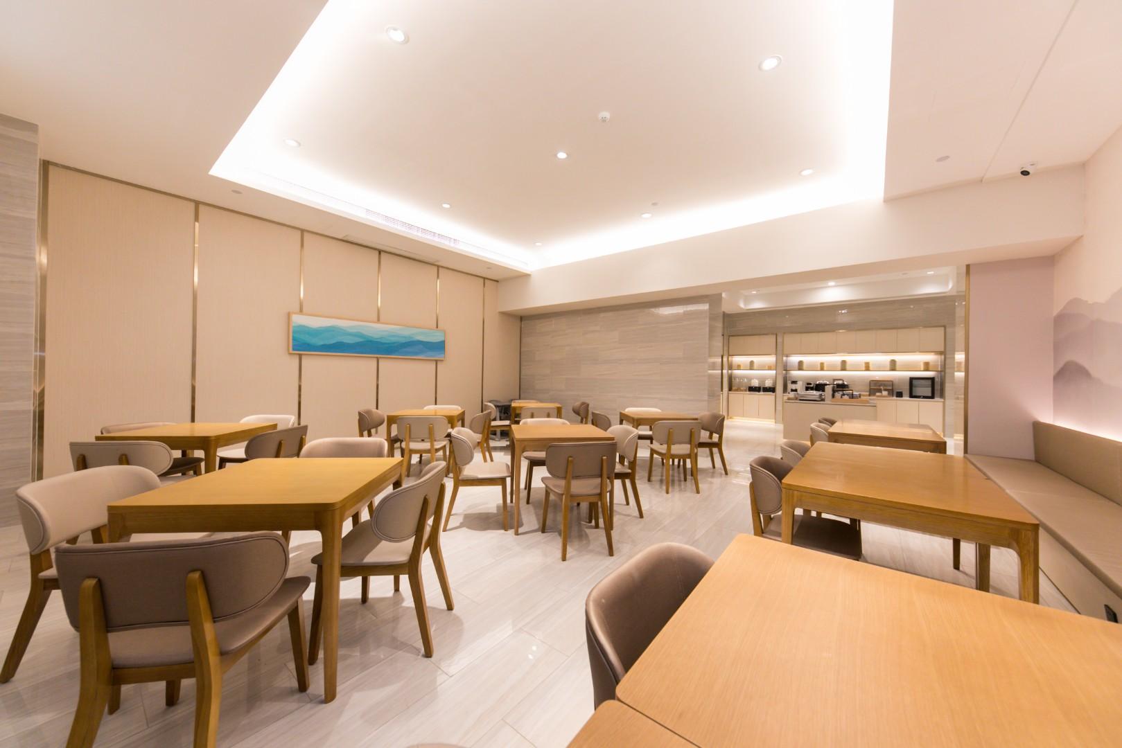 Ji Hotel NanJing MoChou Road