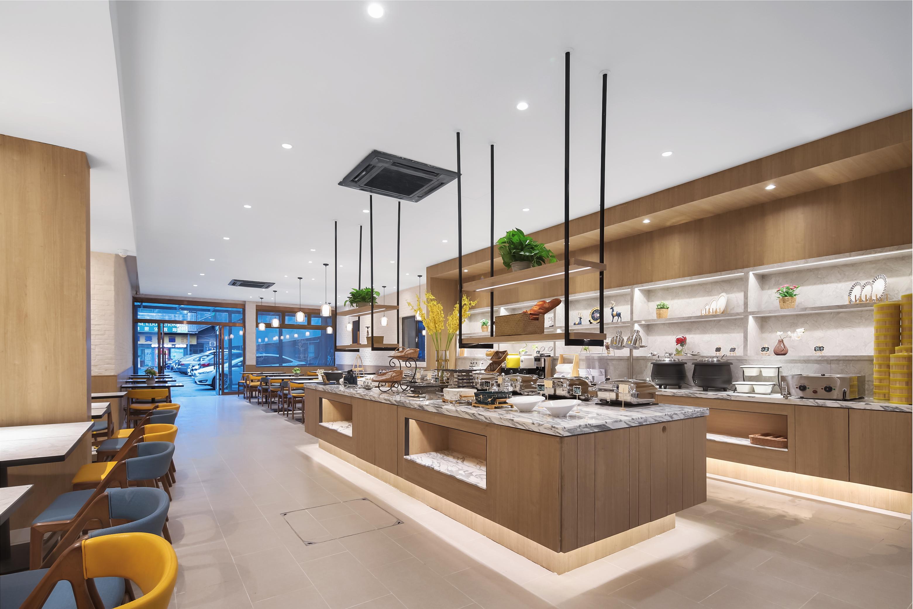 Hanting Premium (Nanjing Ming Palace, Ruijin Road)