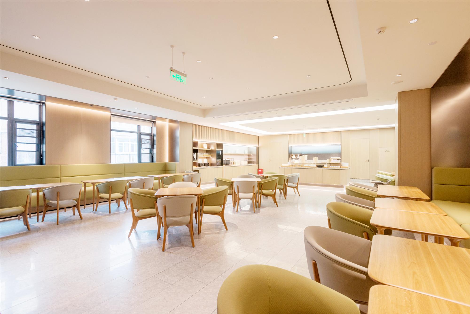 Ji Hotel Pangdonglai Life Plaza Old Pedestrian St